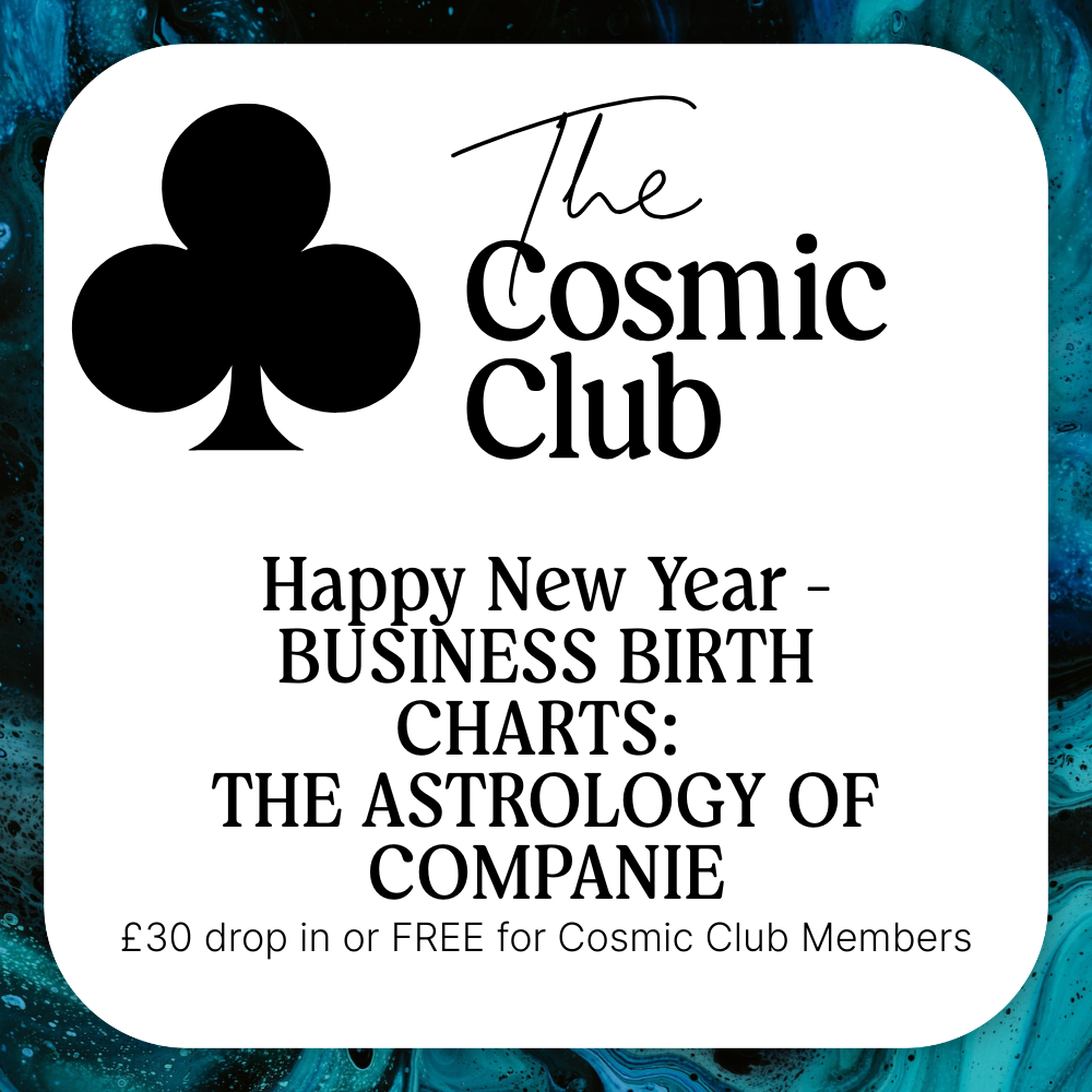 URANUS MASTERCLASS: THE PLANET OF DISRUPTION, FREEDOM & GENIUS