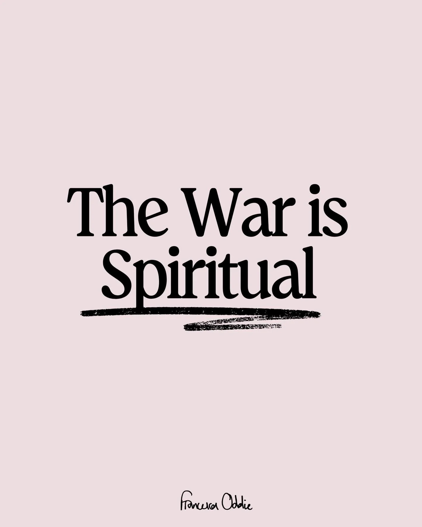 In the end, it&rsquo;s a battle with ourselves.

You, your spirit, good and evil.

No one escapes!

The good guys get a bit too much power and it corrupts.
 It takes someone SPECIAL to handle power, a rare sight. Who would you say handles power well?