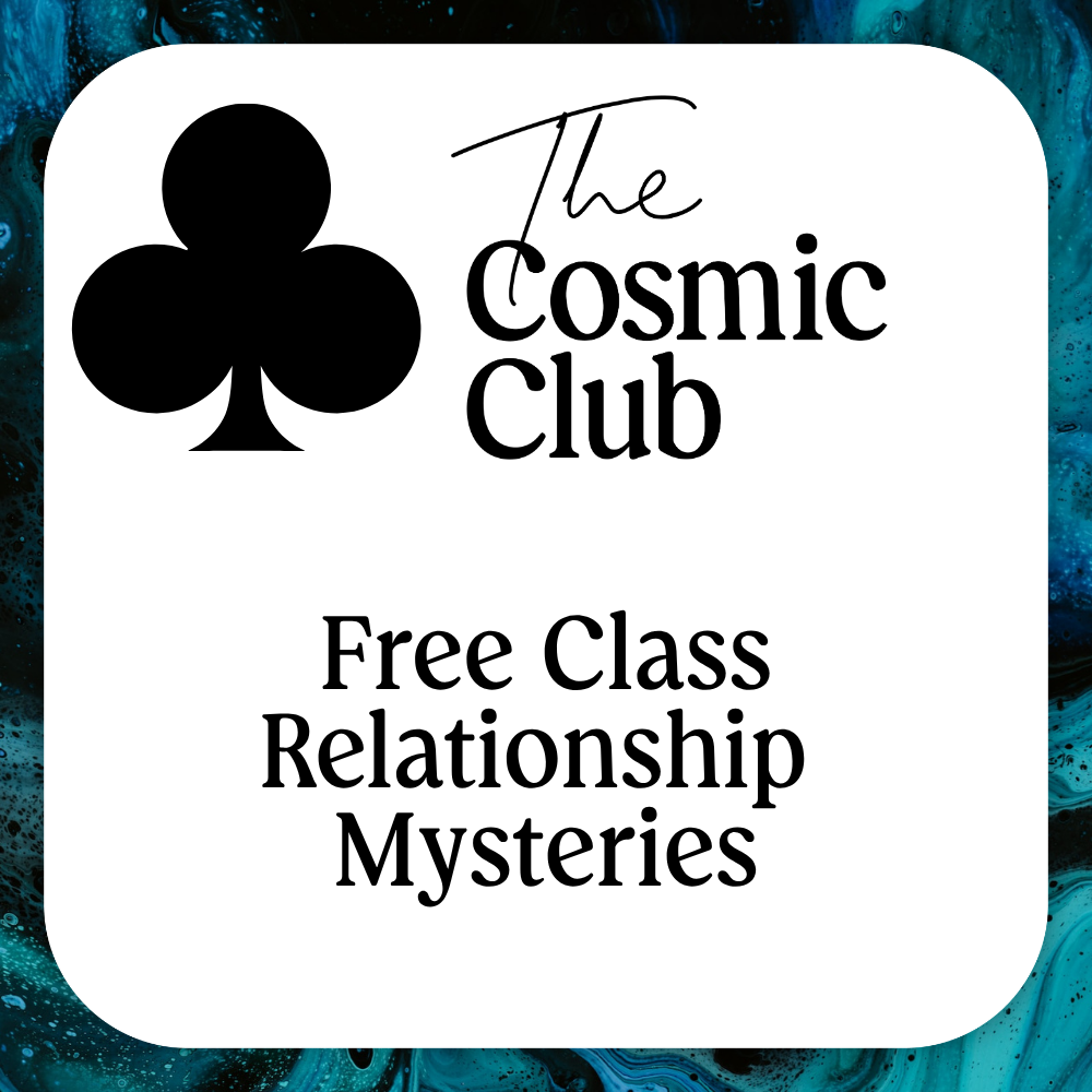 Free Class Relationship Mysteries