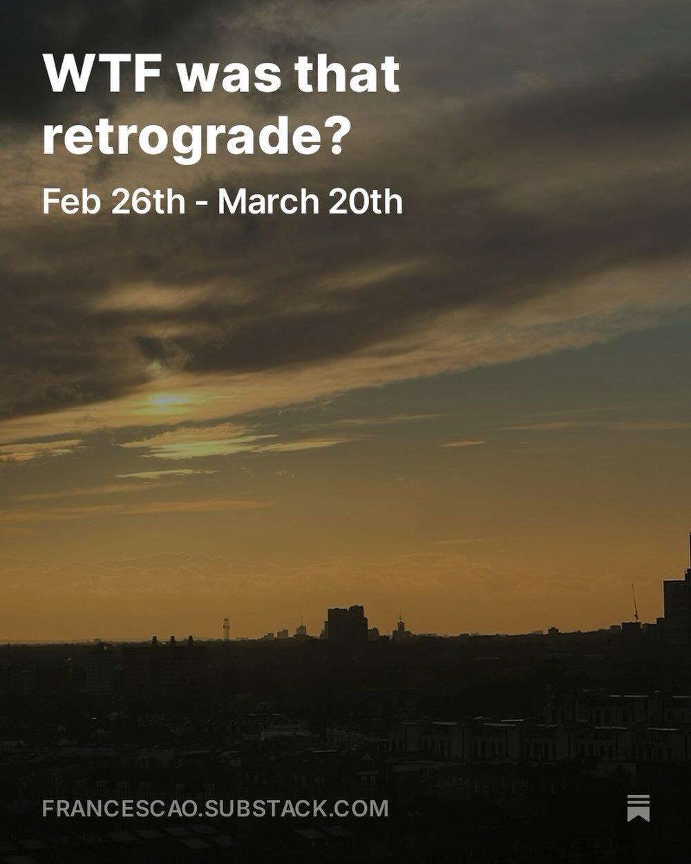 Written on 21st March and abandoned in a Neptunian haze&hellip; here it is.

We finished THE INFINITE SELF experience today and at least for me, there were surprises.

What&rsquo;s Infinite Self?

This was a course I made consisting of daily videos (