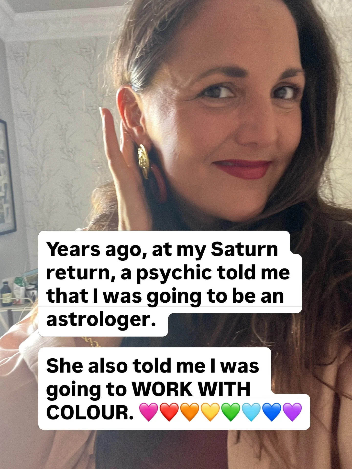 It&rsquo;s &pound;350 to join The Cosmic Club for a year! If you&rsquo;re an astrology gal and want to lock in to this Saturn in Aries self development with some absolutely brilliant babes then join us!

Not only do we have monthly themes, 2 live cla
