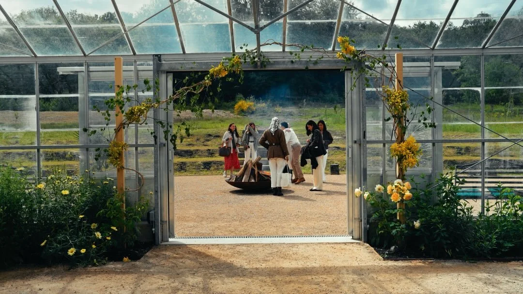 Last week, back when it was still winter, I was lucky enough to meet some lovely, and hilarious people @farmacyfarm in collaboration with @joinlonglane.

I pretty much stopped drinking at my Saturn return, I was never a big drinker - wine has ALWAYS 
