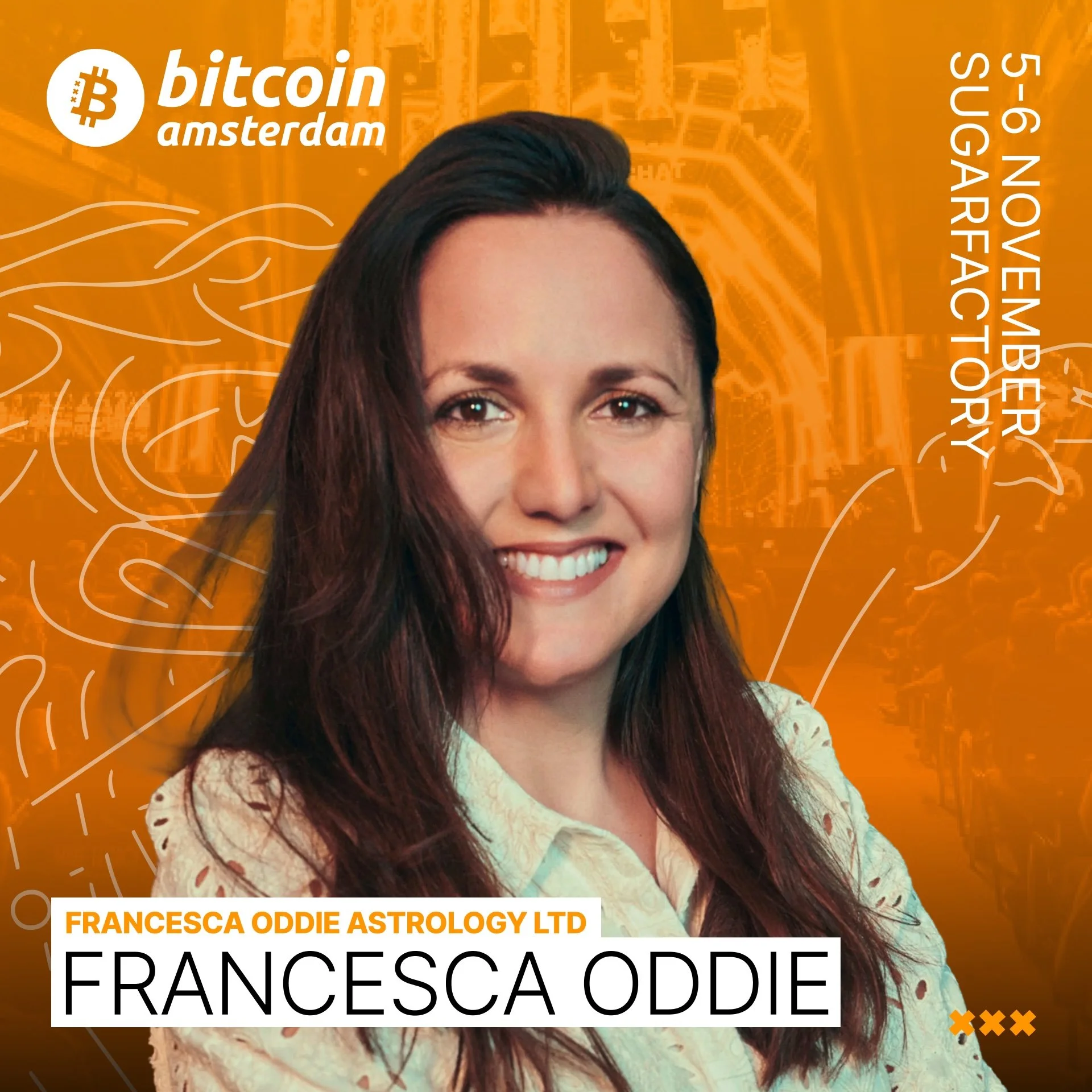 Bitcoin Conference Amsterdam