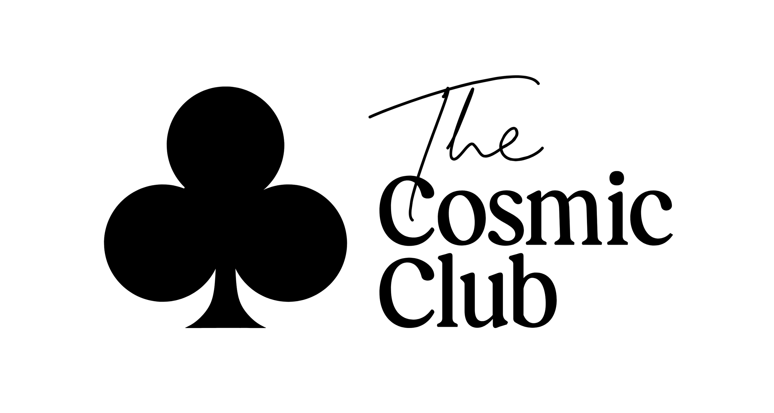 Cosmic Club Christmas Party