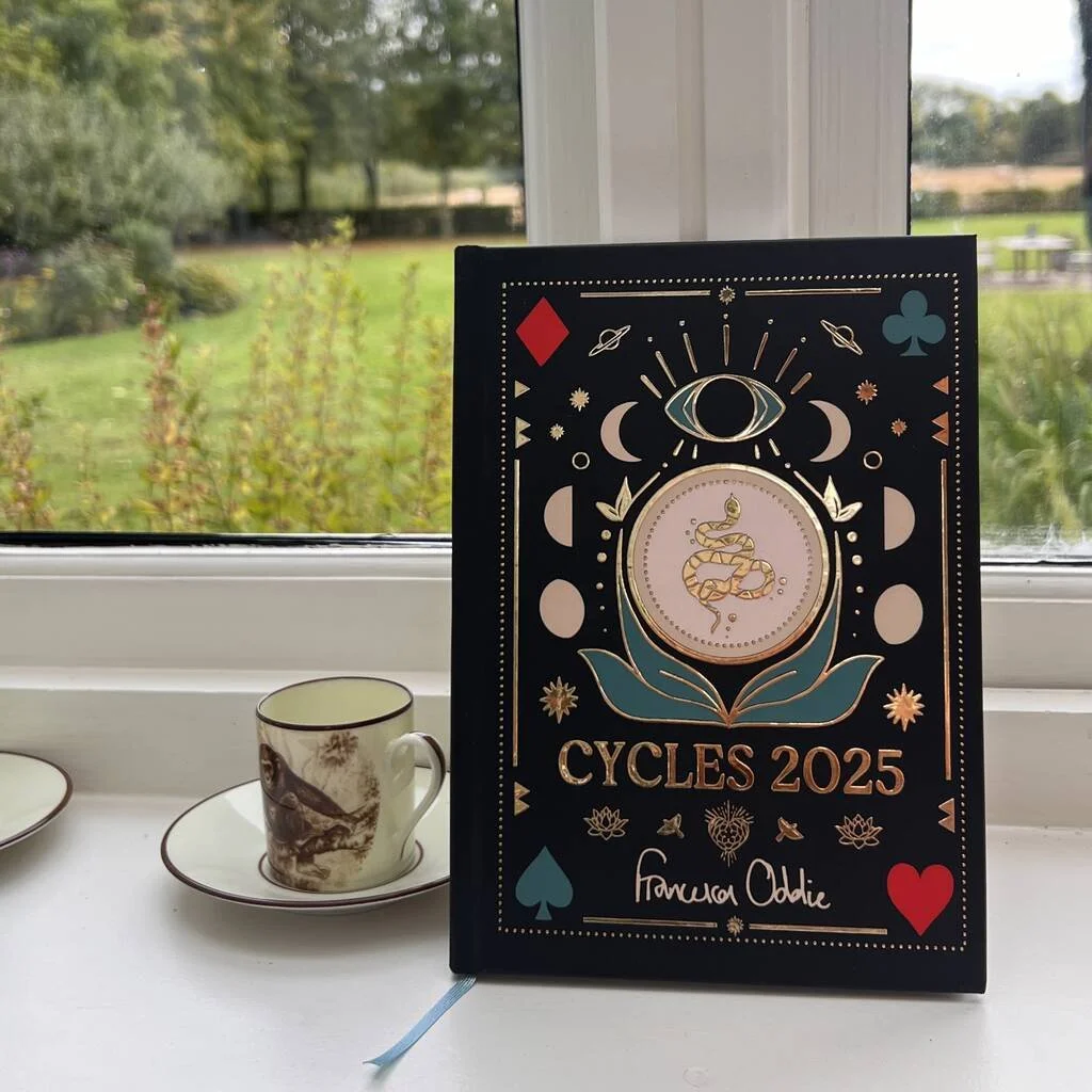 CYCLES 2027 - HARDBACK