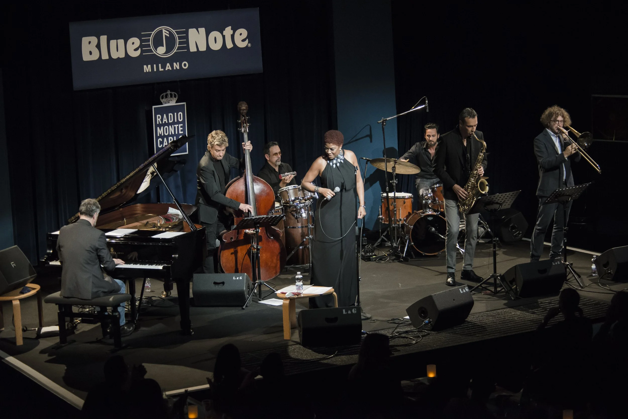 Blue Note Milano with Jazz Inc