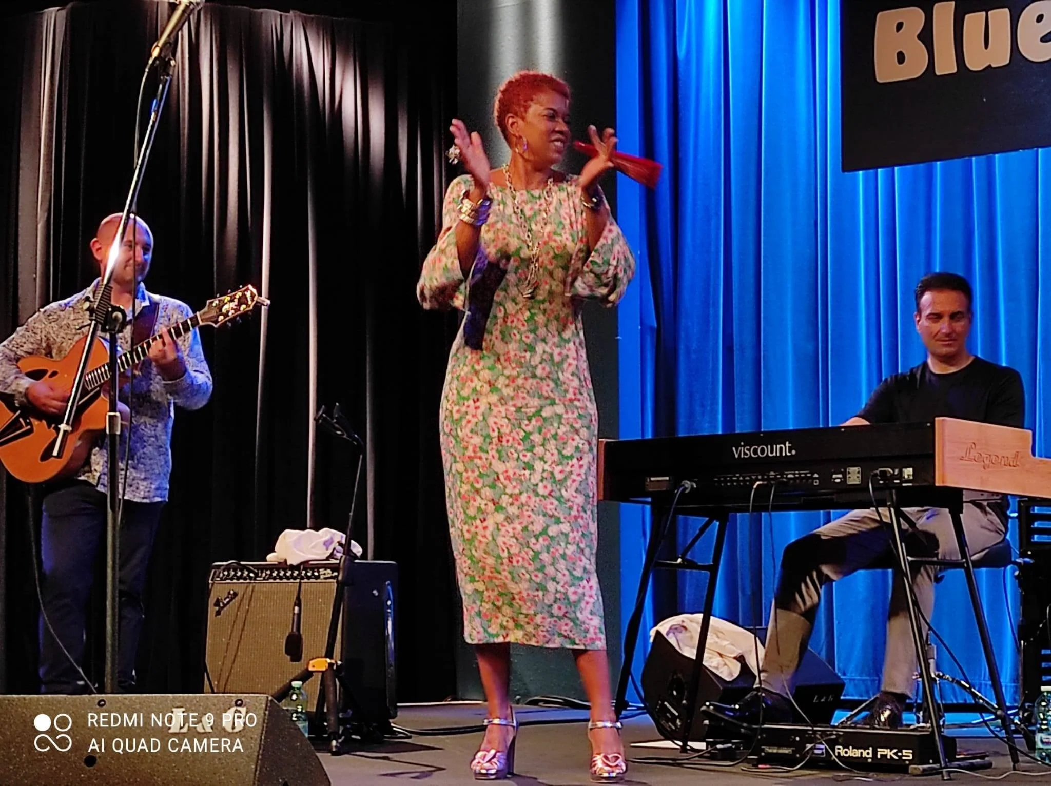 Blue Note Milano with The Hammond Groovers