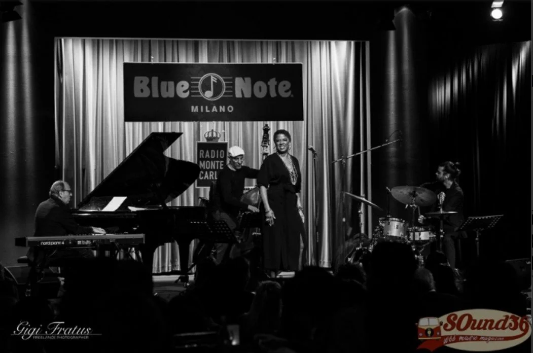 Blue Note Milano January 2023