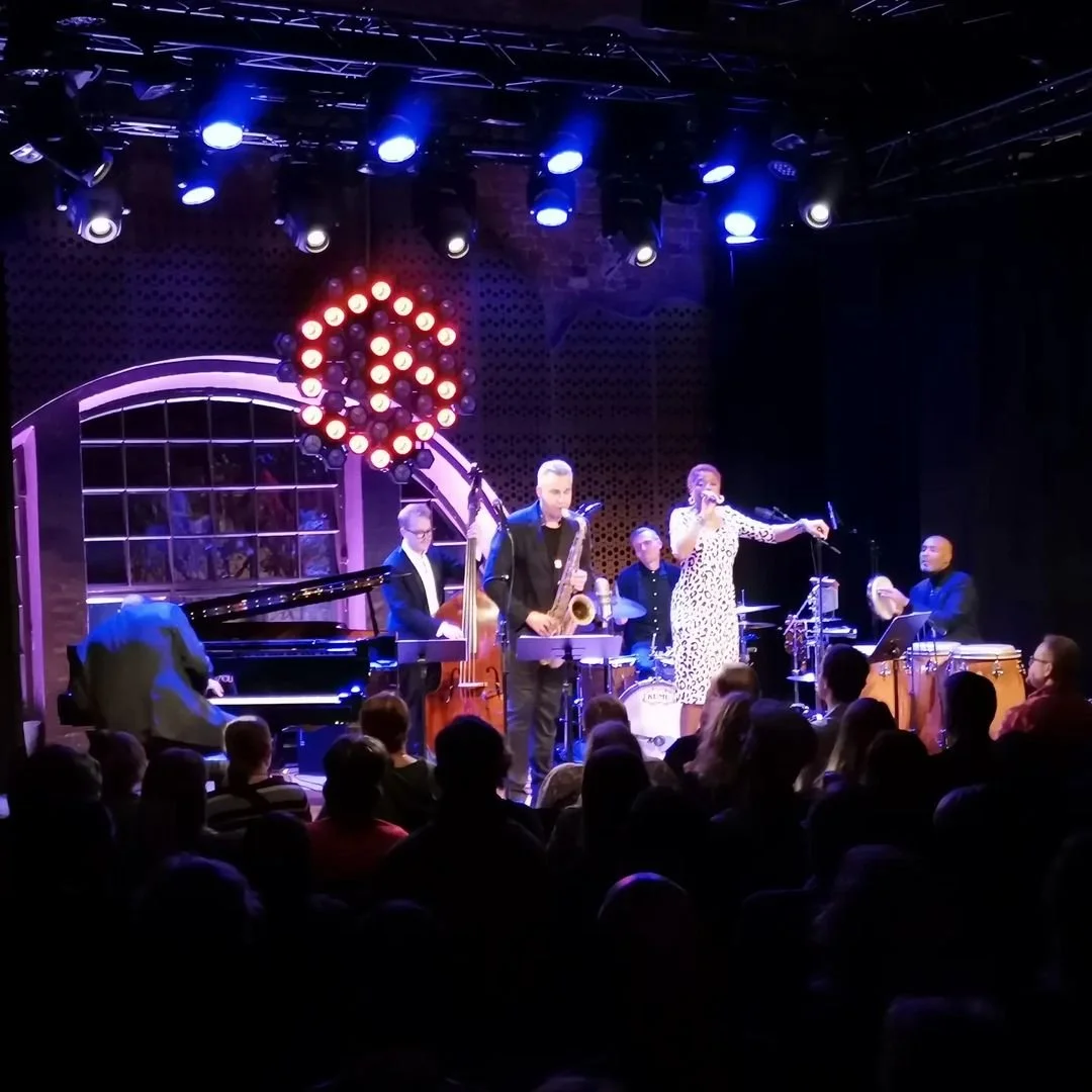 GLive Lab Tampere Timo Lassy Band