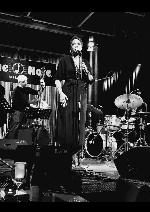 Blue Note January 2023