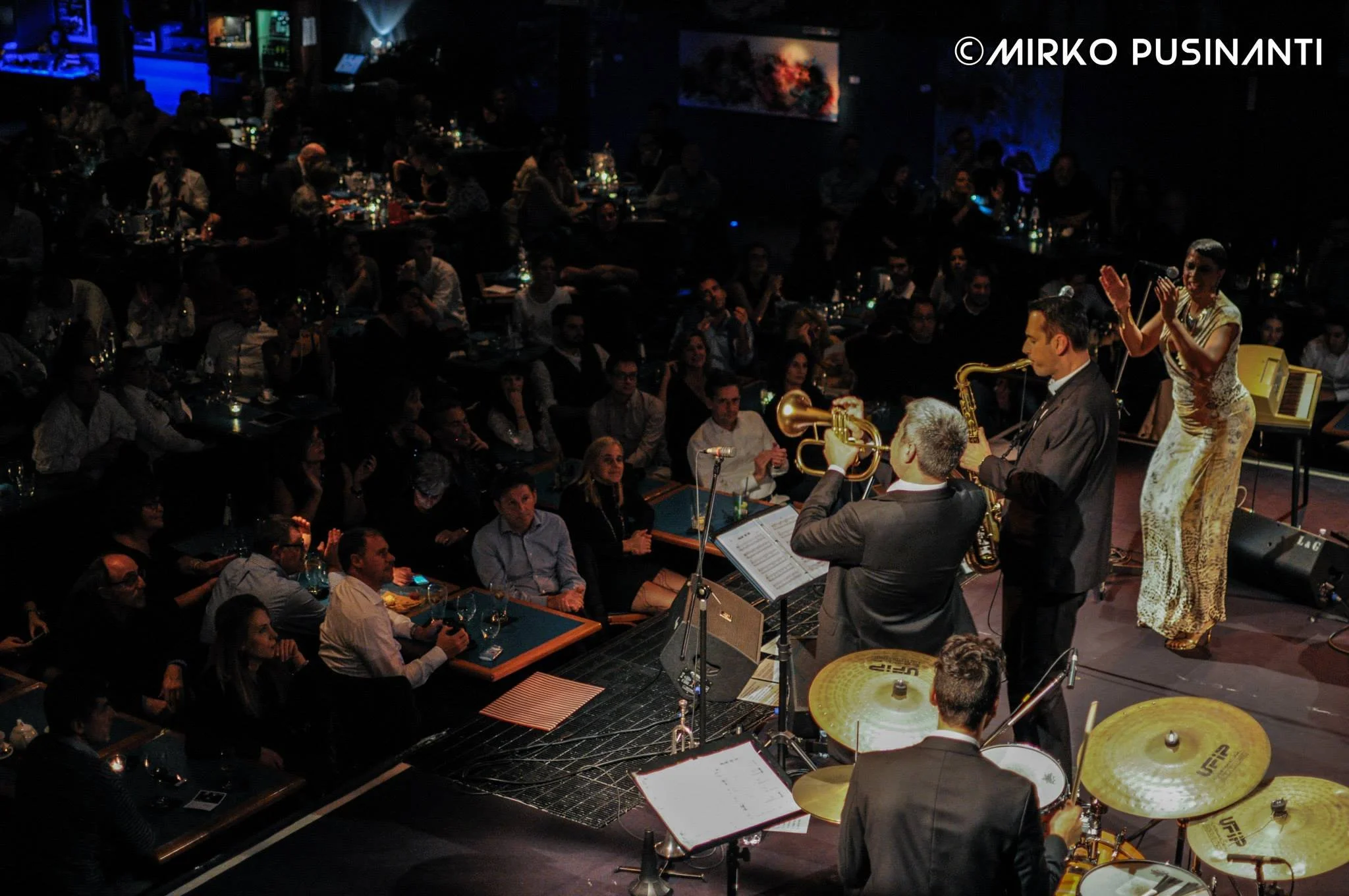 Blue Note WTMW With Jazz Inc.