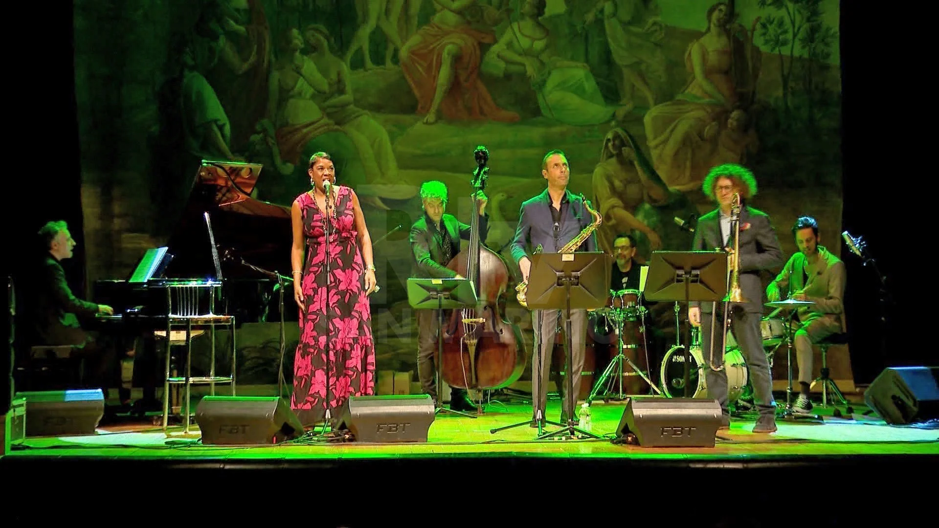 Blue Note Milan Album Presentation WTMW with Jazz Inc