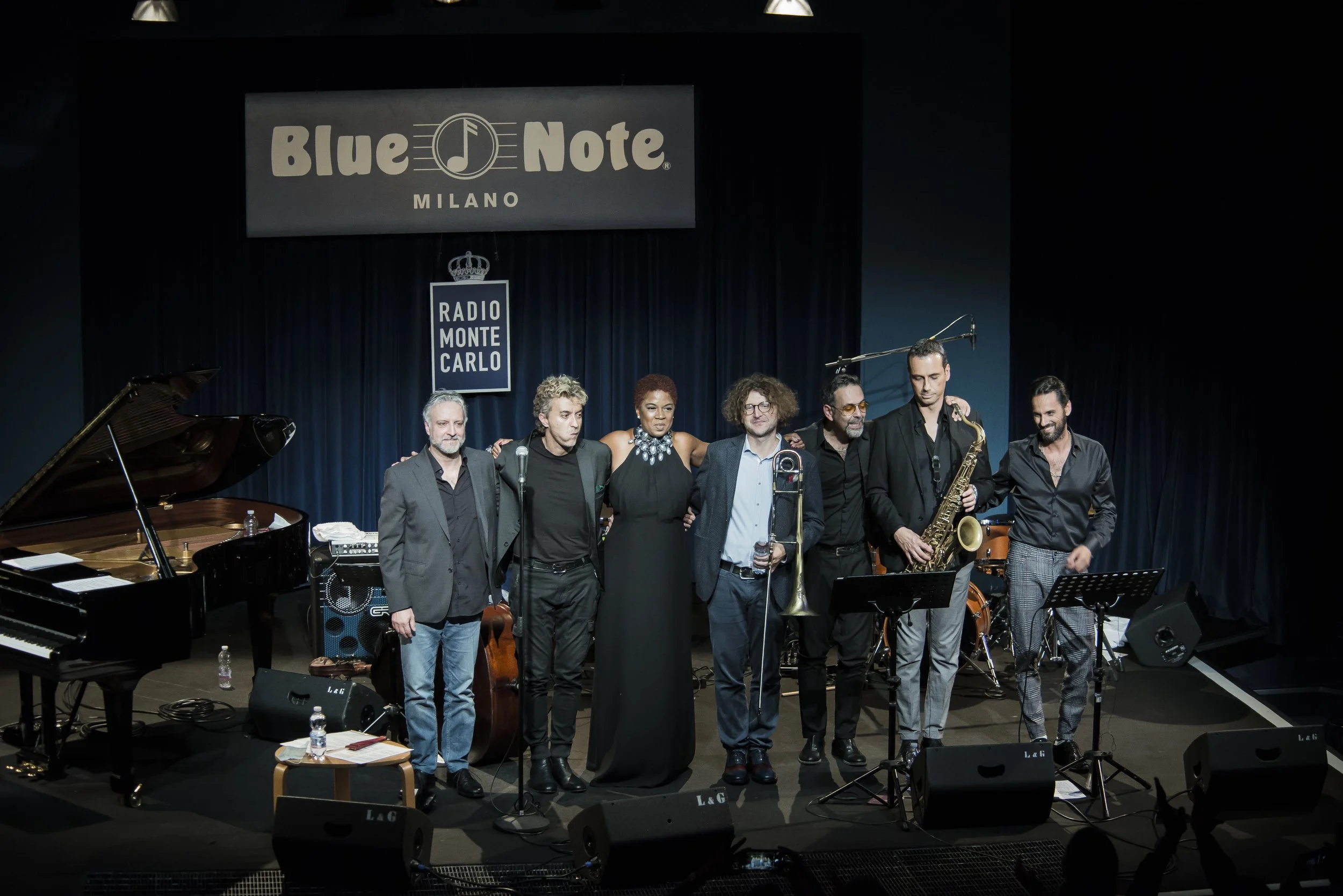 Blue Note Milano with Jazz Inc. The Soul of Porter
