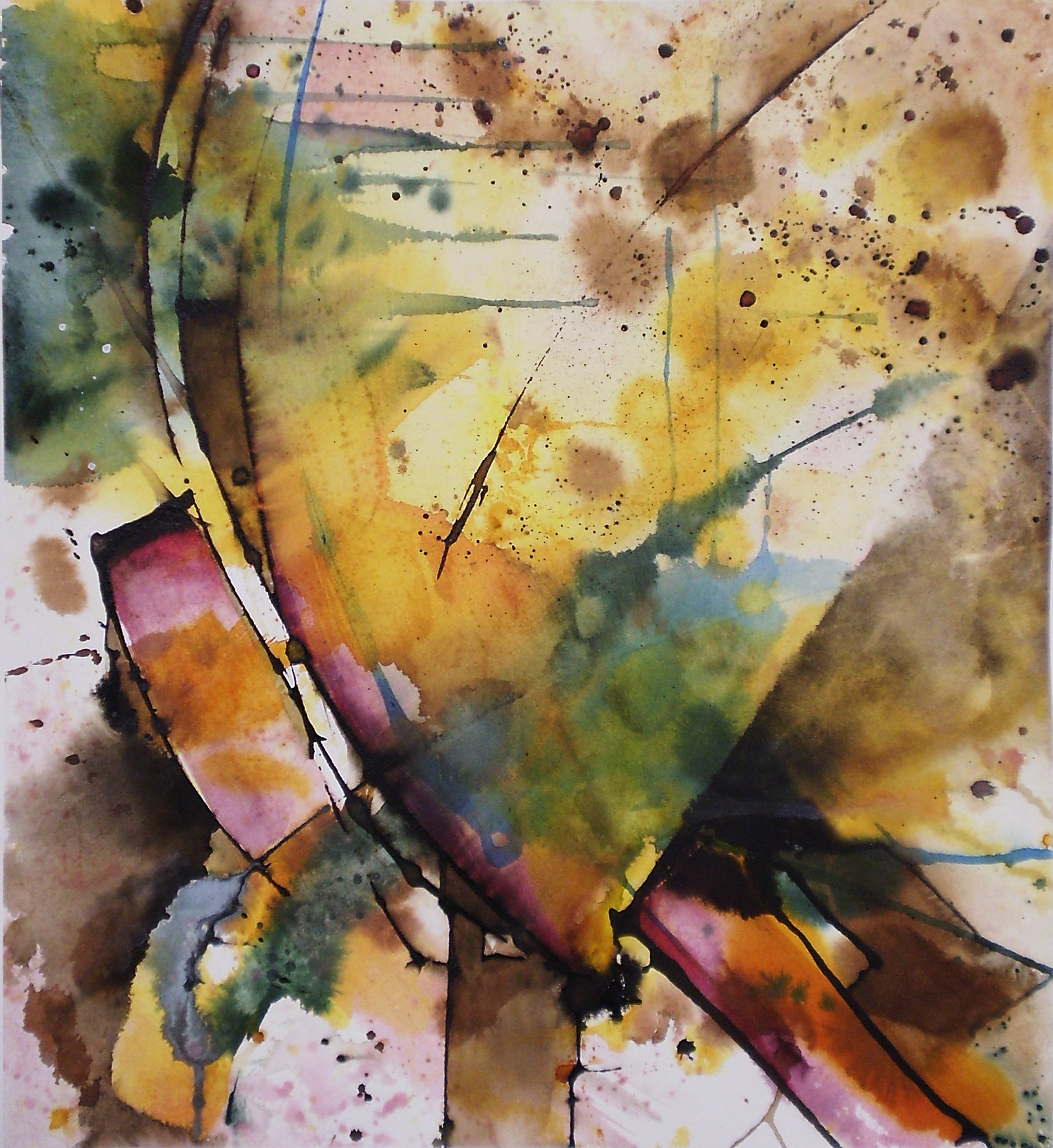 Chalice #3
23 X 20