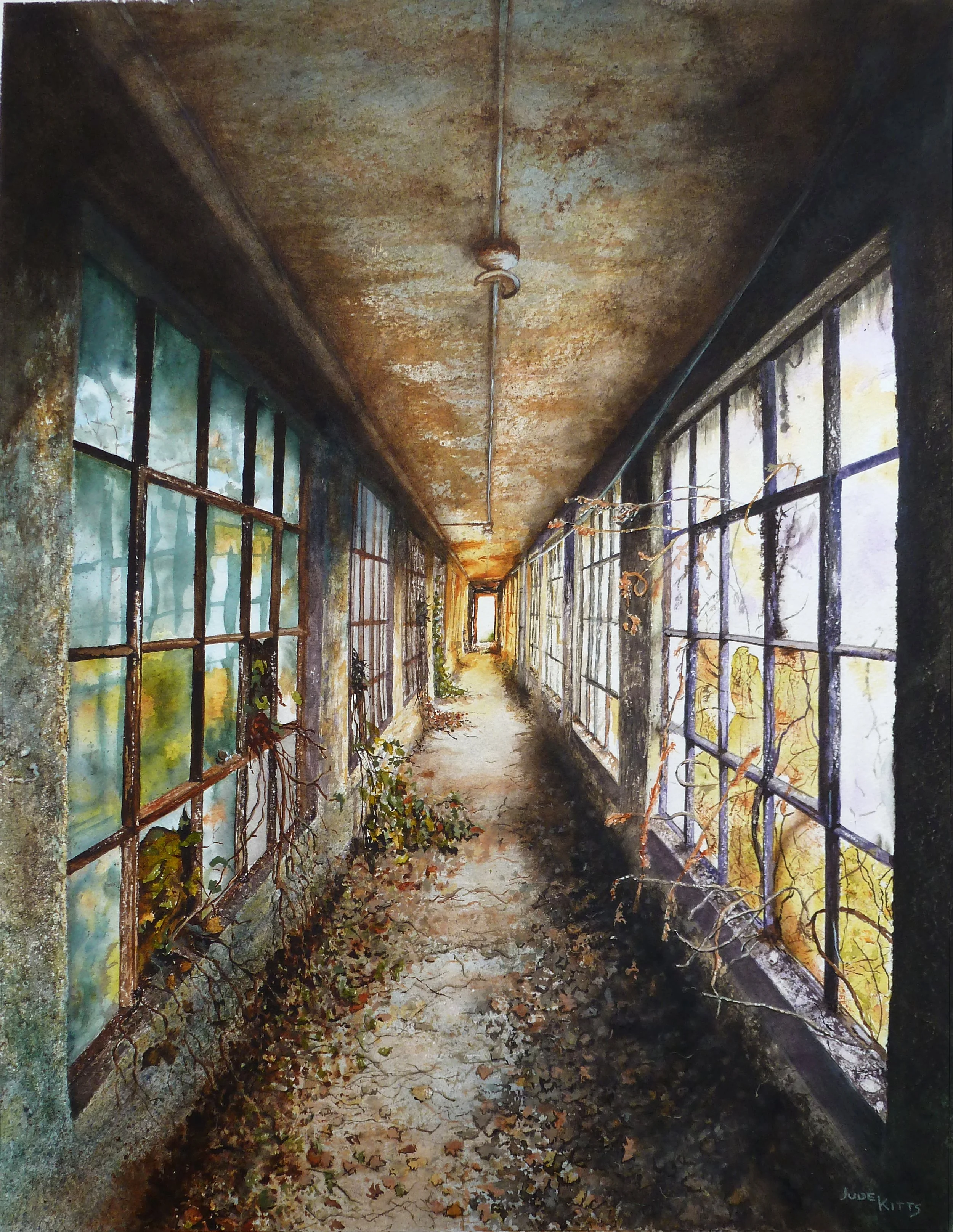 Stephen Wilke's Ghosts of Freedom 