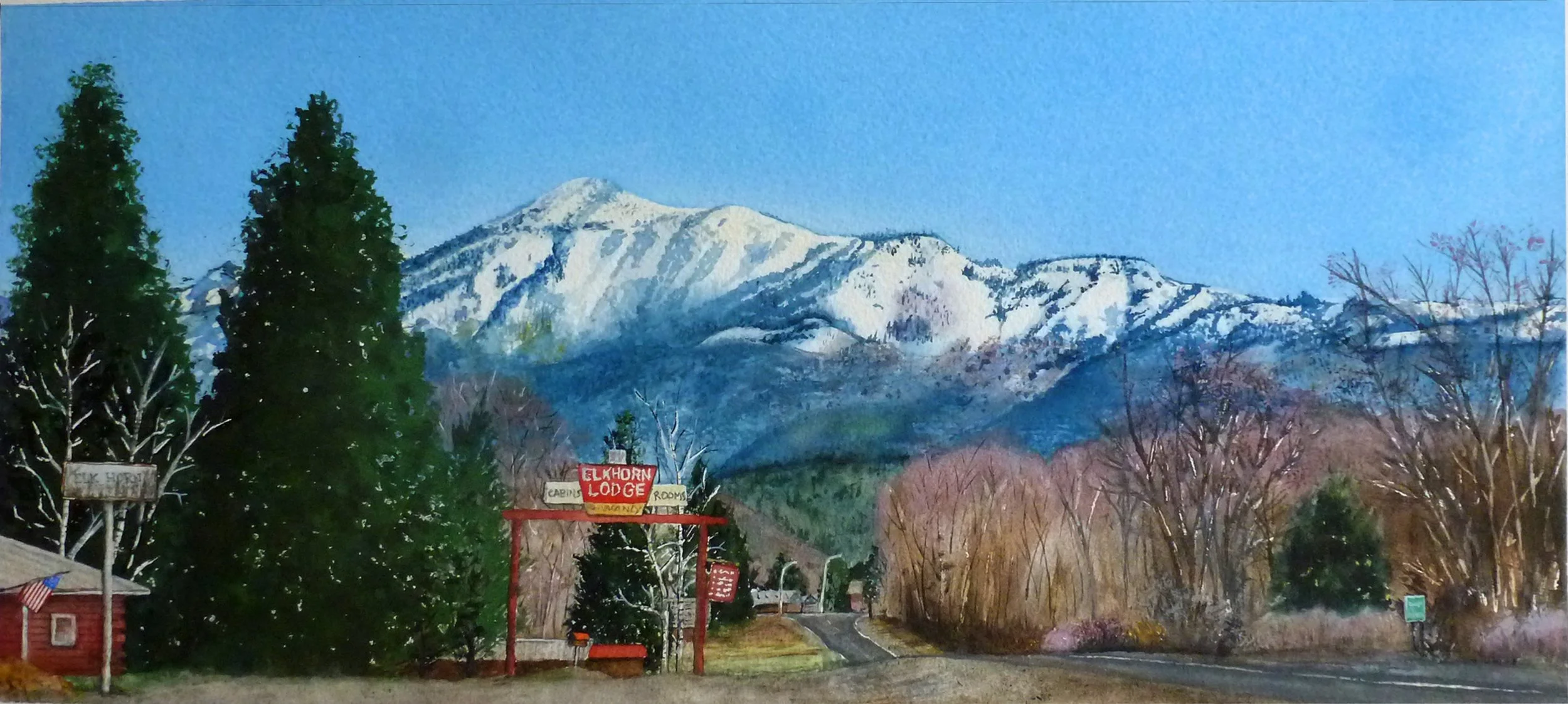 Welcome to Chama 8 X 18 (prints available)