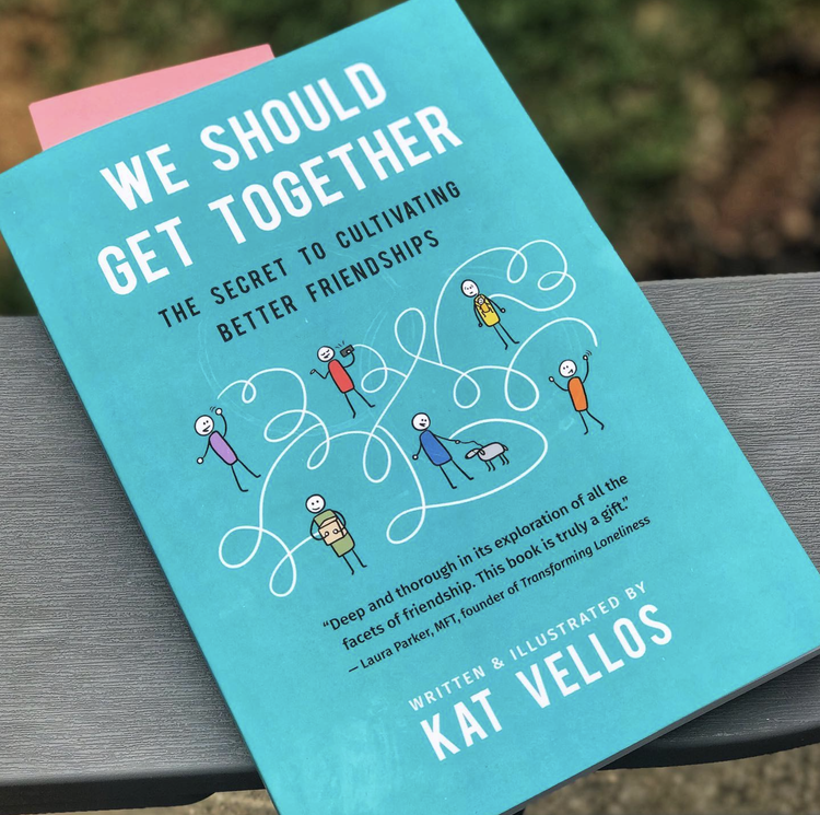 About — We Should Get Together