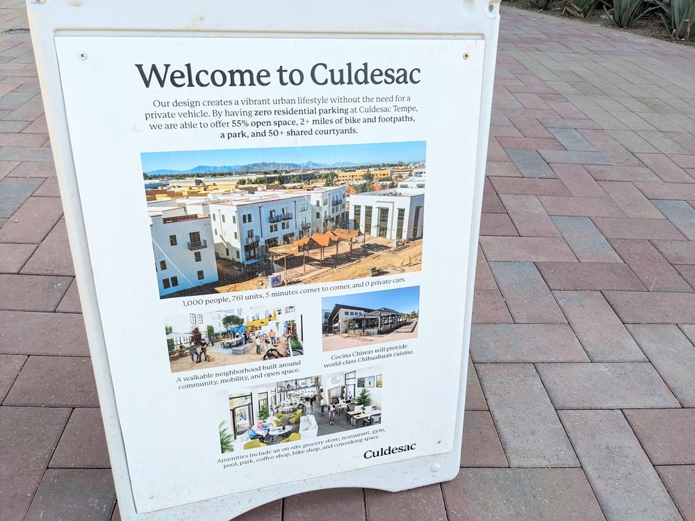 Welcome to Culdesac!