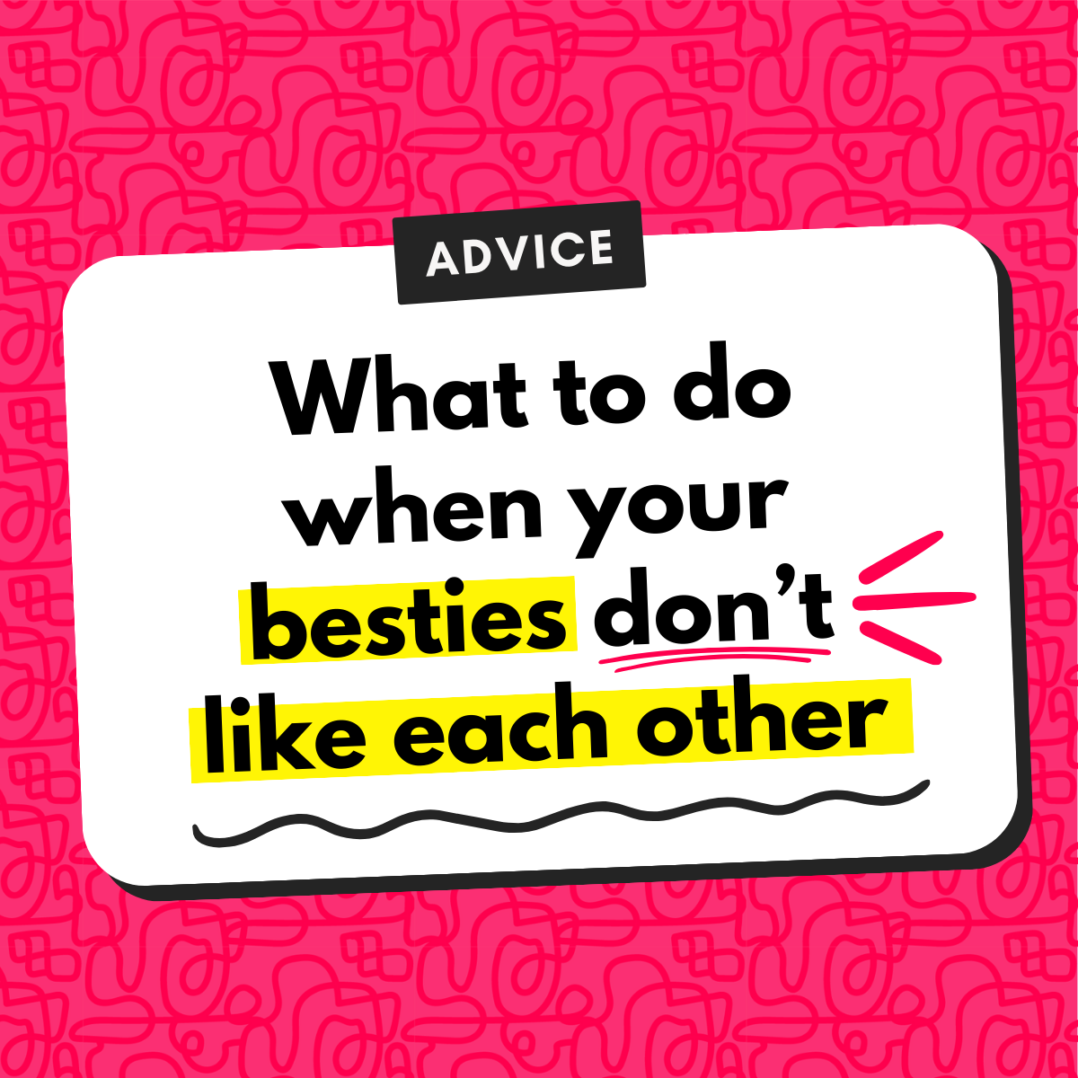 Blog Adult Friendship and Workplace Connection — We Should Get