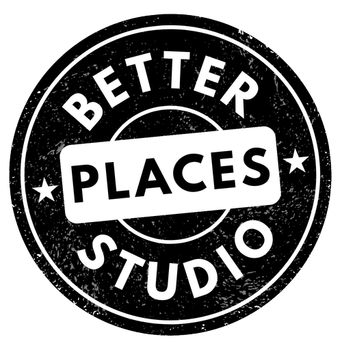 Better Places Studio — We Should Get Together