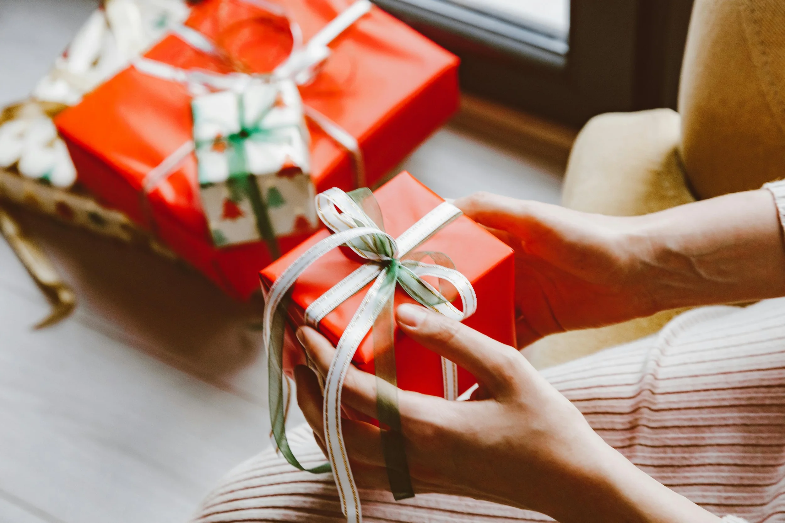 Holiday Gift Giving?