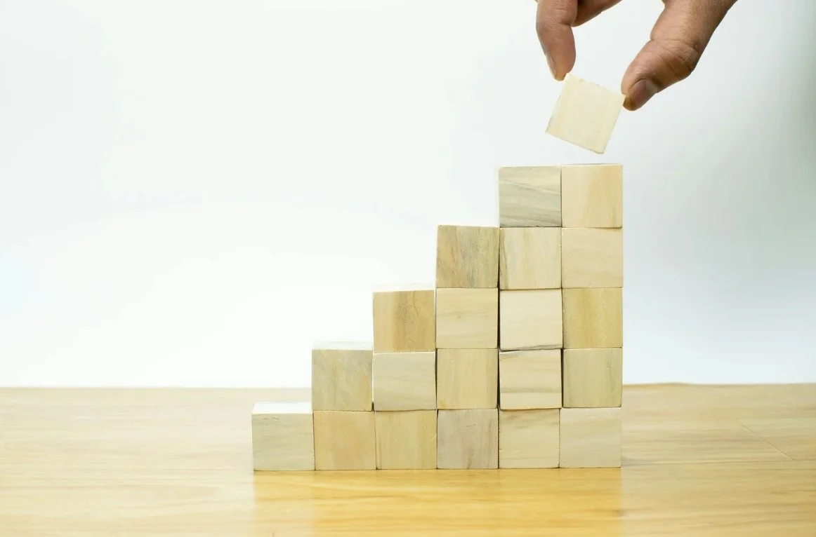 Persistence &amp; Planning = Progress Worth Celebrating