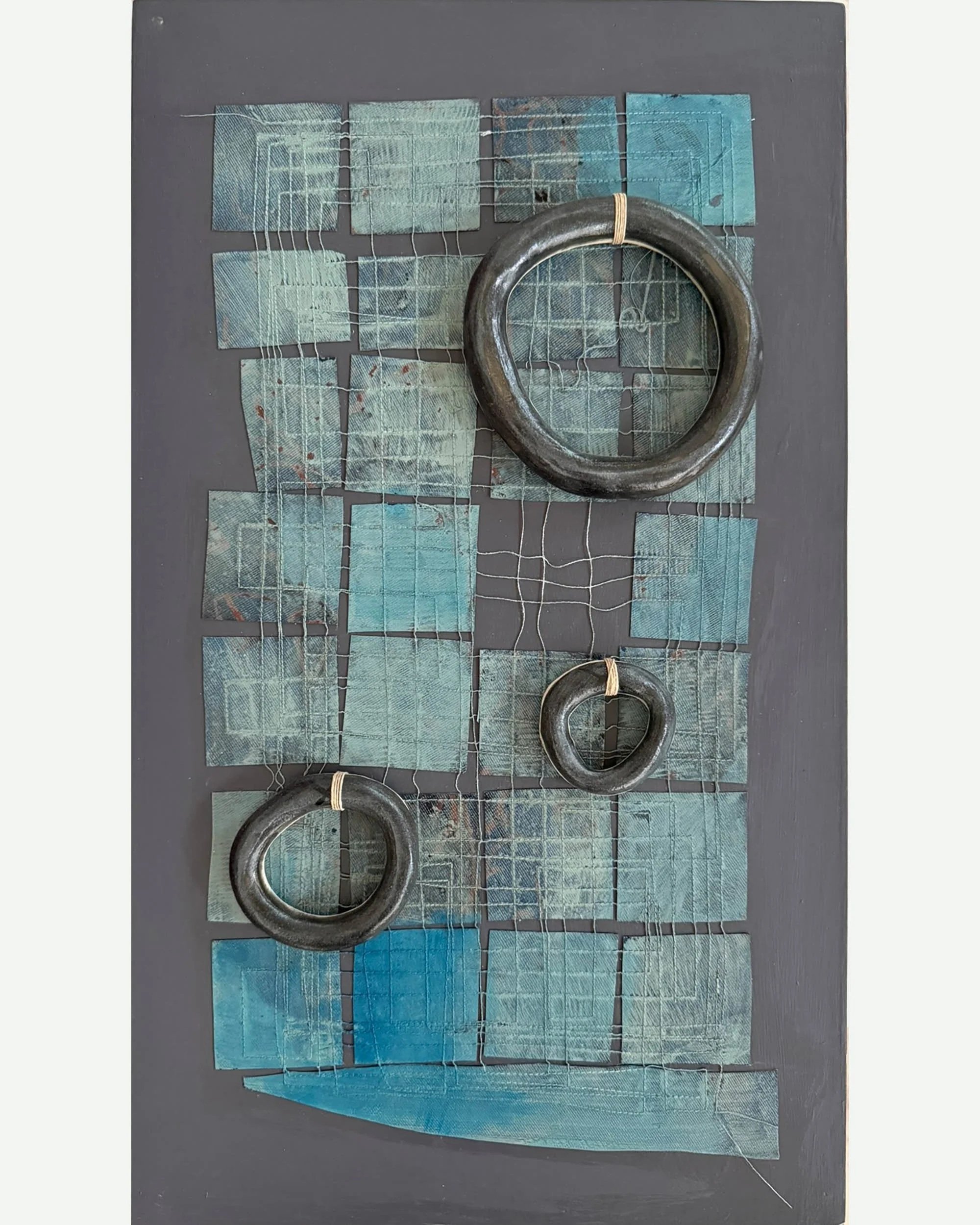 Textile: Go on Now, Get!