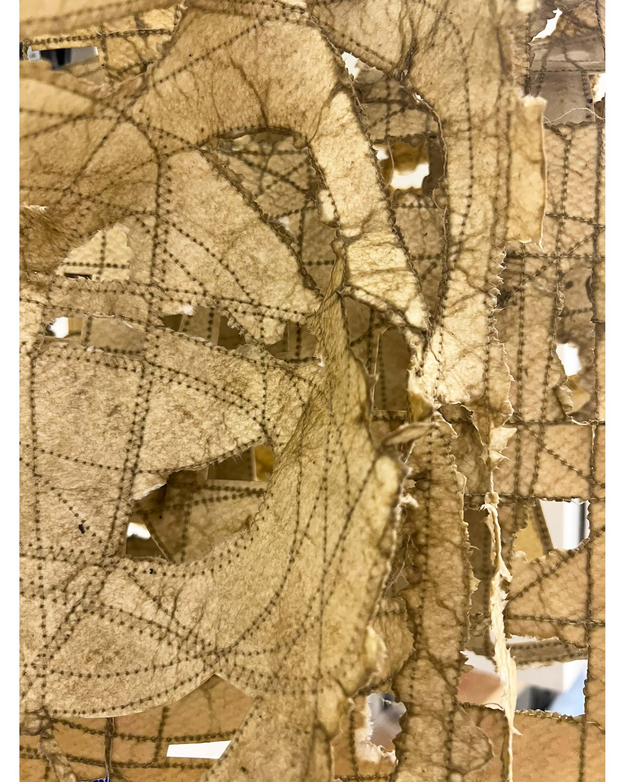 Art Make J Long Dyed Sewn Paper 3.jpg