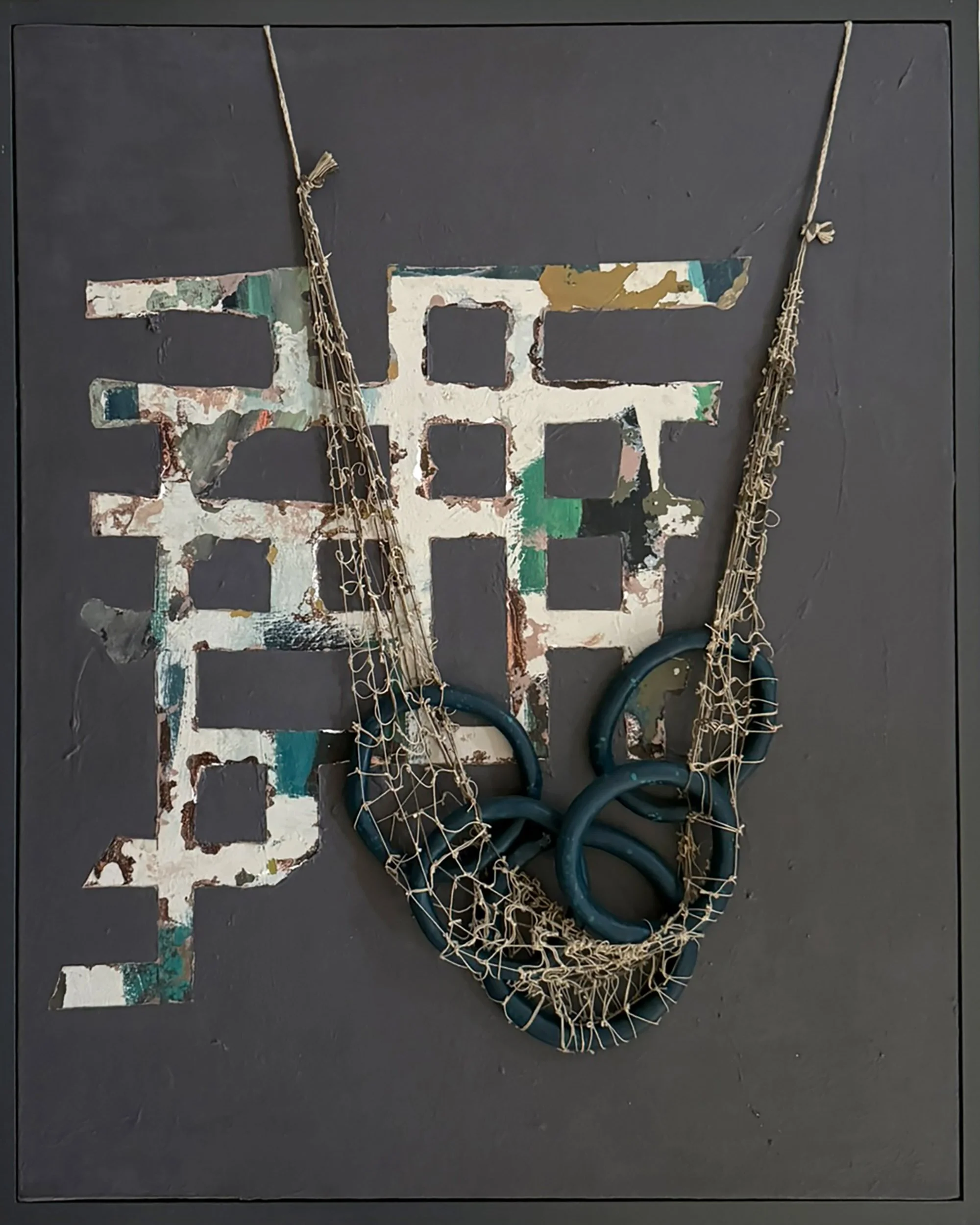 Art by Make J Long Art J Long Toting the Load Stretching at the Seams.jpg