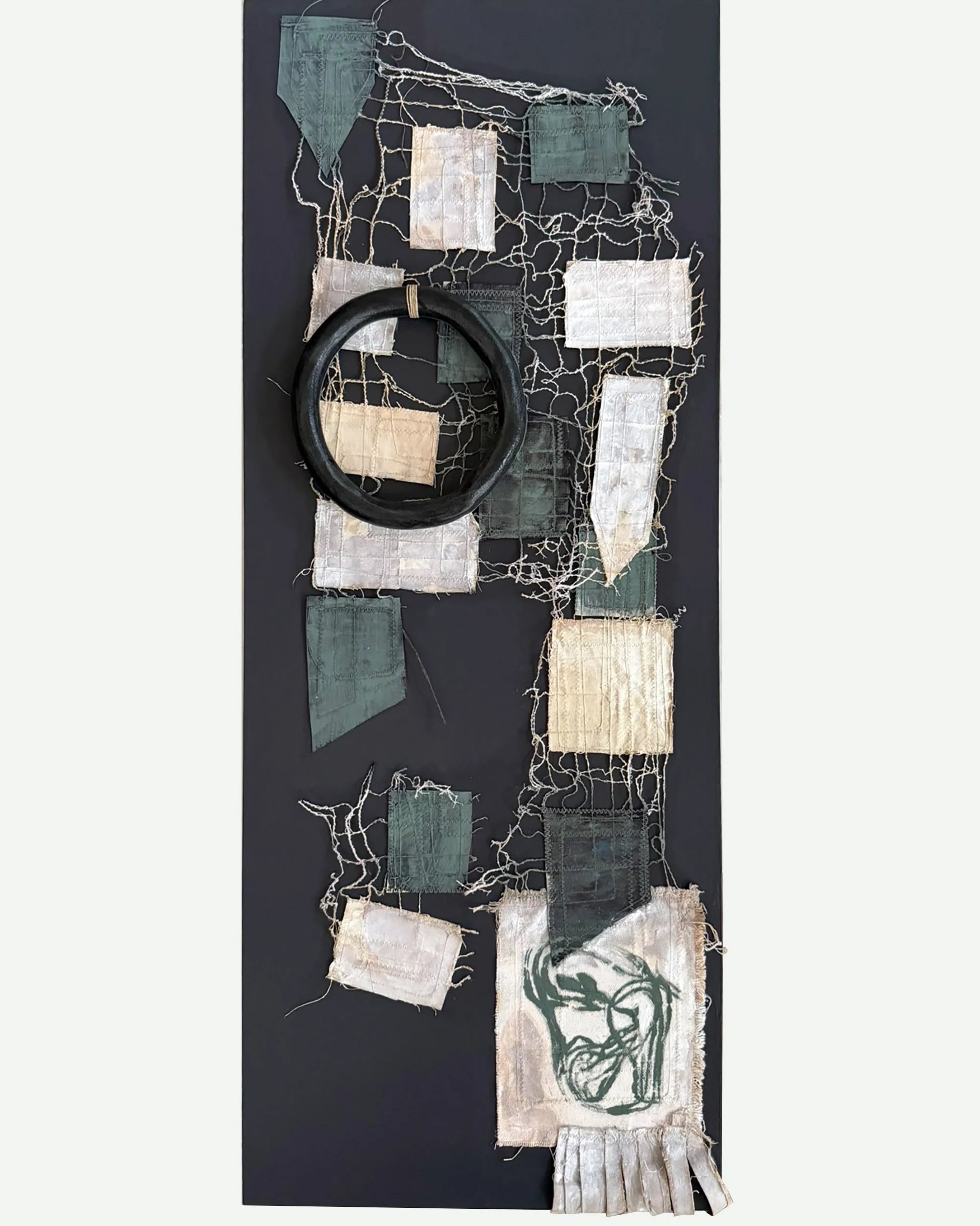 Textile: Rum and Tonics with a Lime and Dusty Shoes