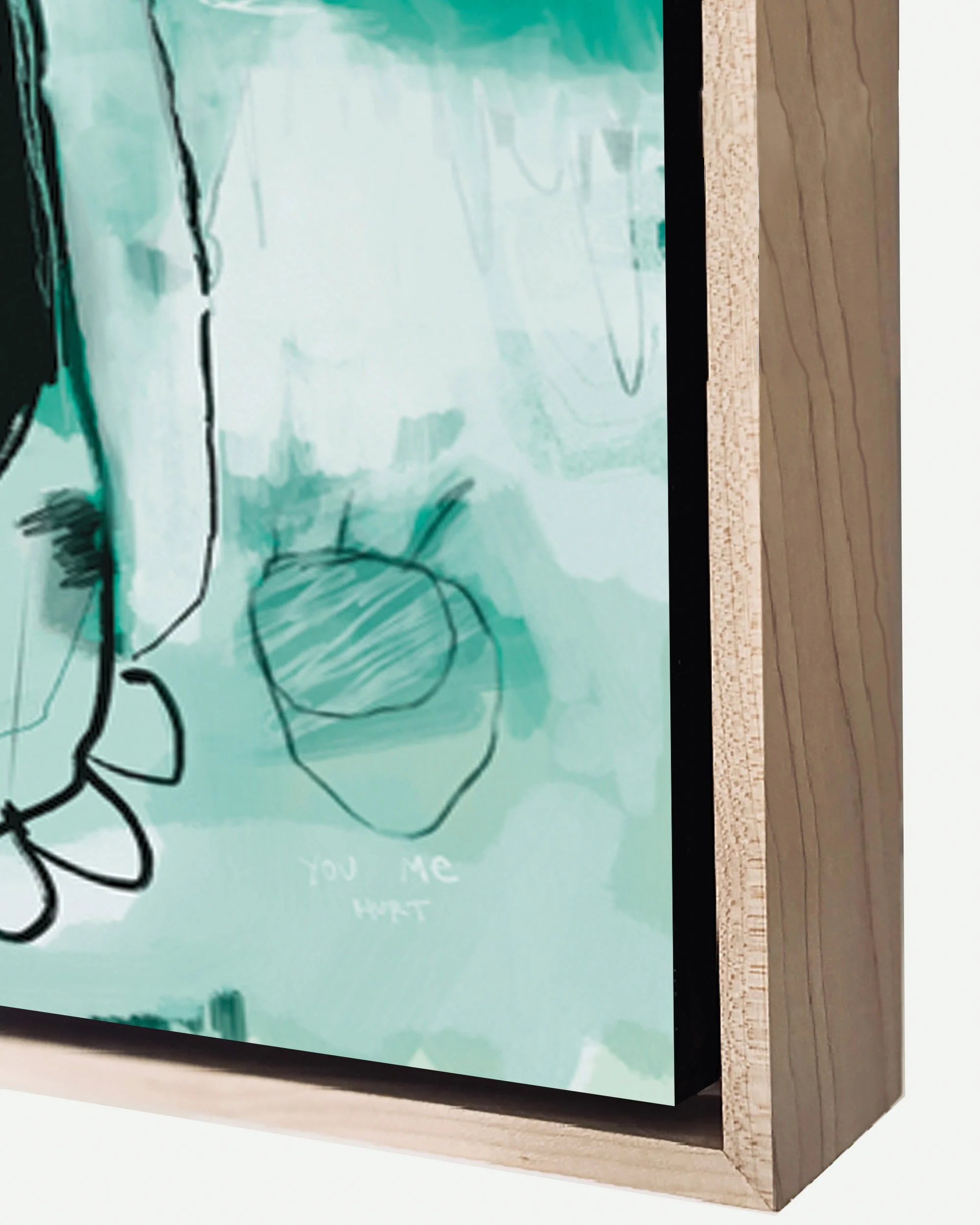 Art by Make J Long Art Make J Long Maple Frame Detail.jpg