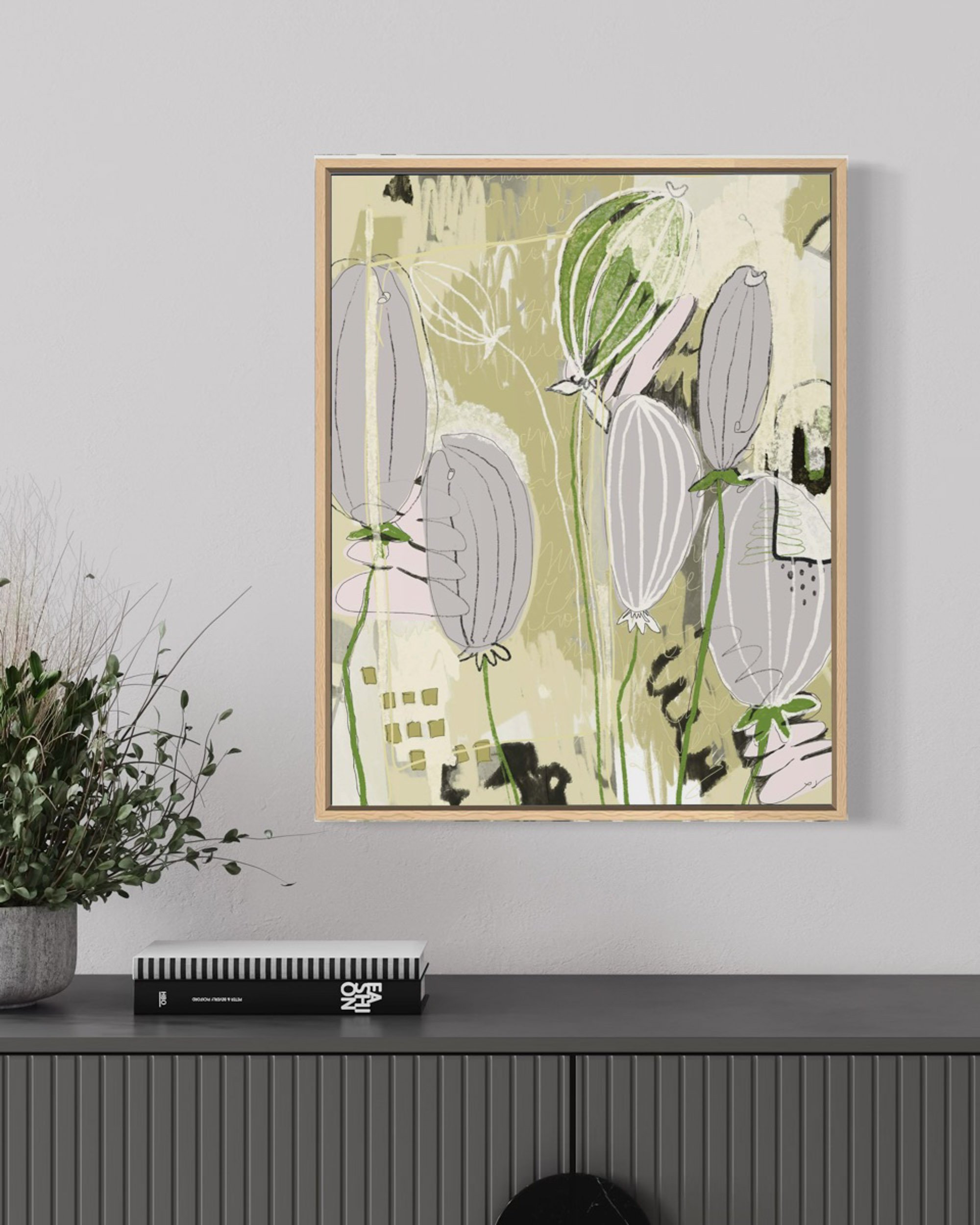 Art Make J LongSeed Pod After the Bloom Room View.jpg