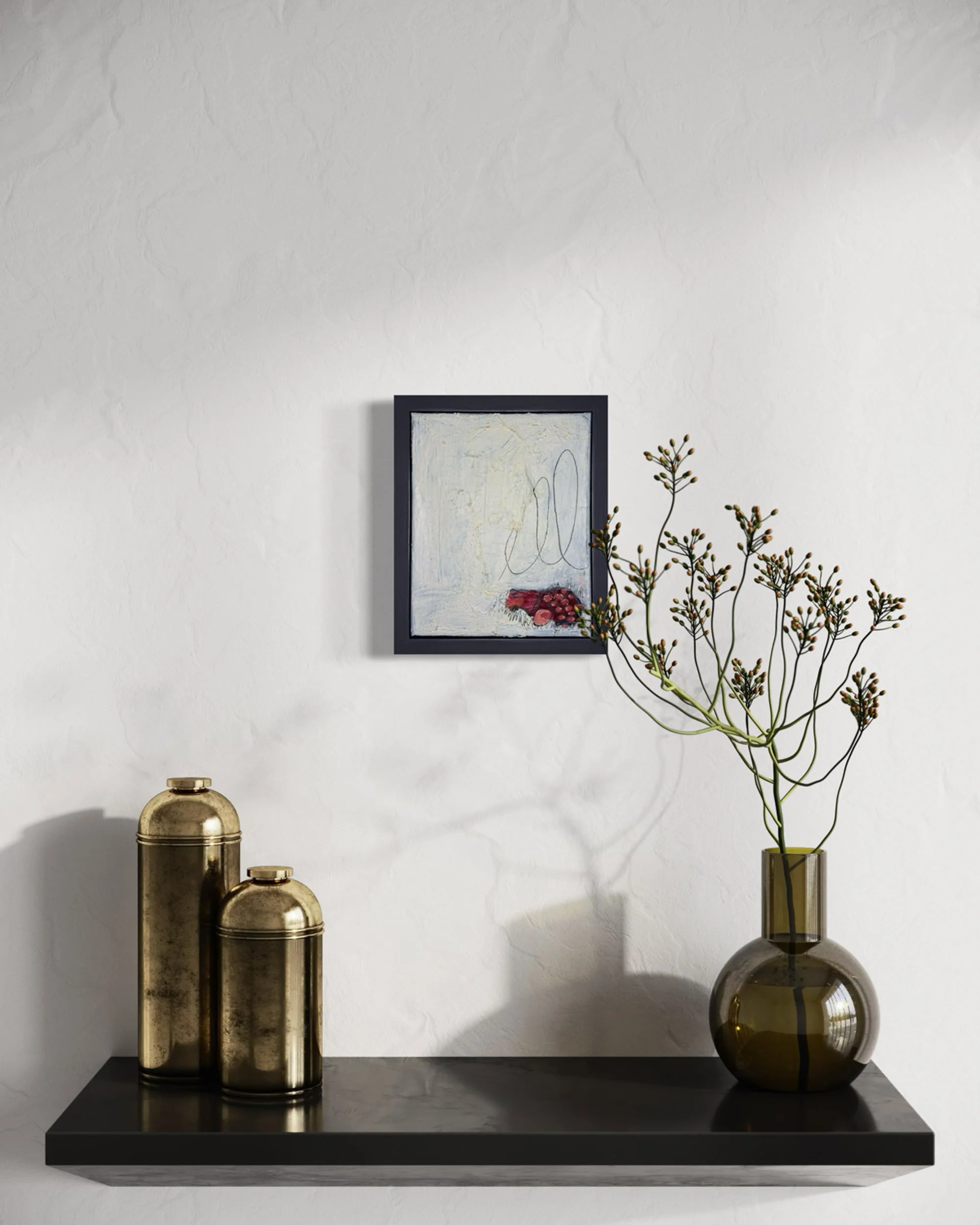 Art Make J Long He said youre not really beautiful until youve got some scars Room View.jpg