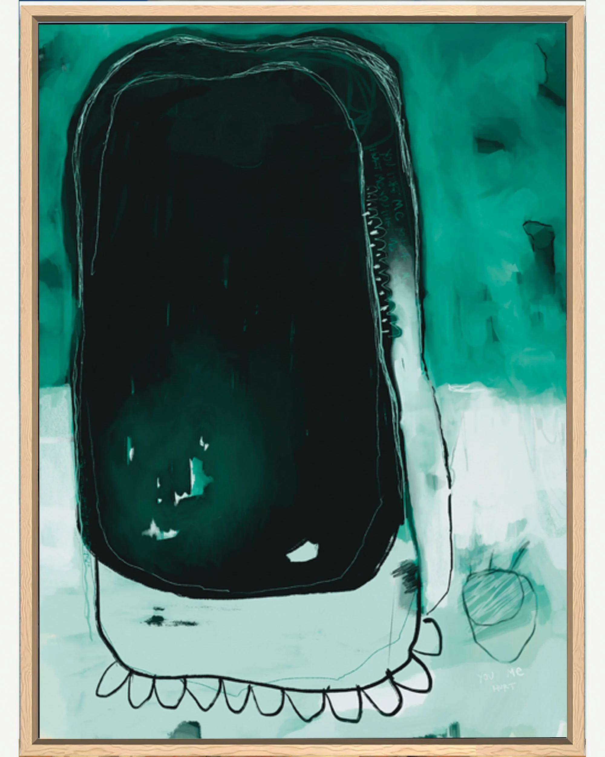 Art Make J Long Maple Open Your Heart Frame.jpg