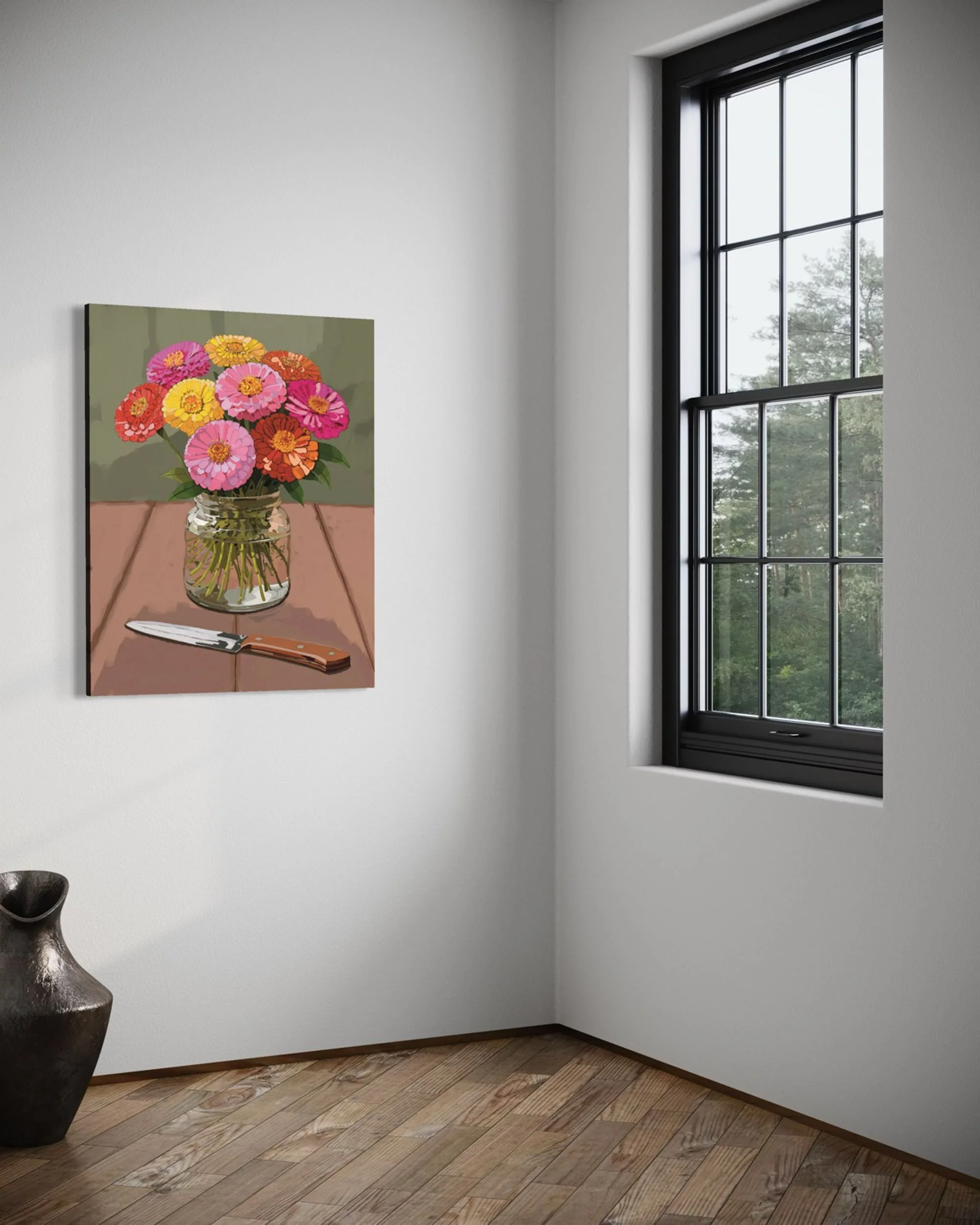 Art J Long Zinnias Room View Side.jpg