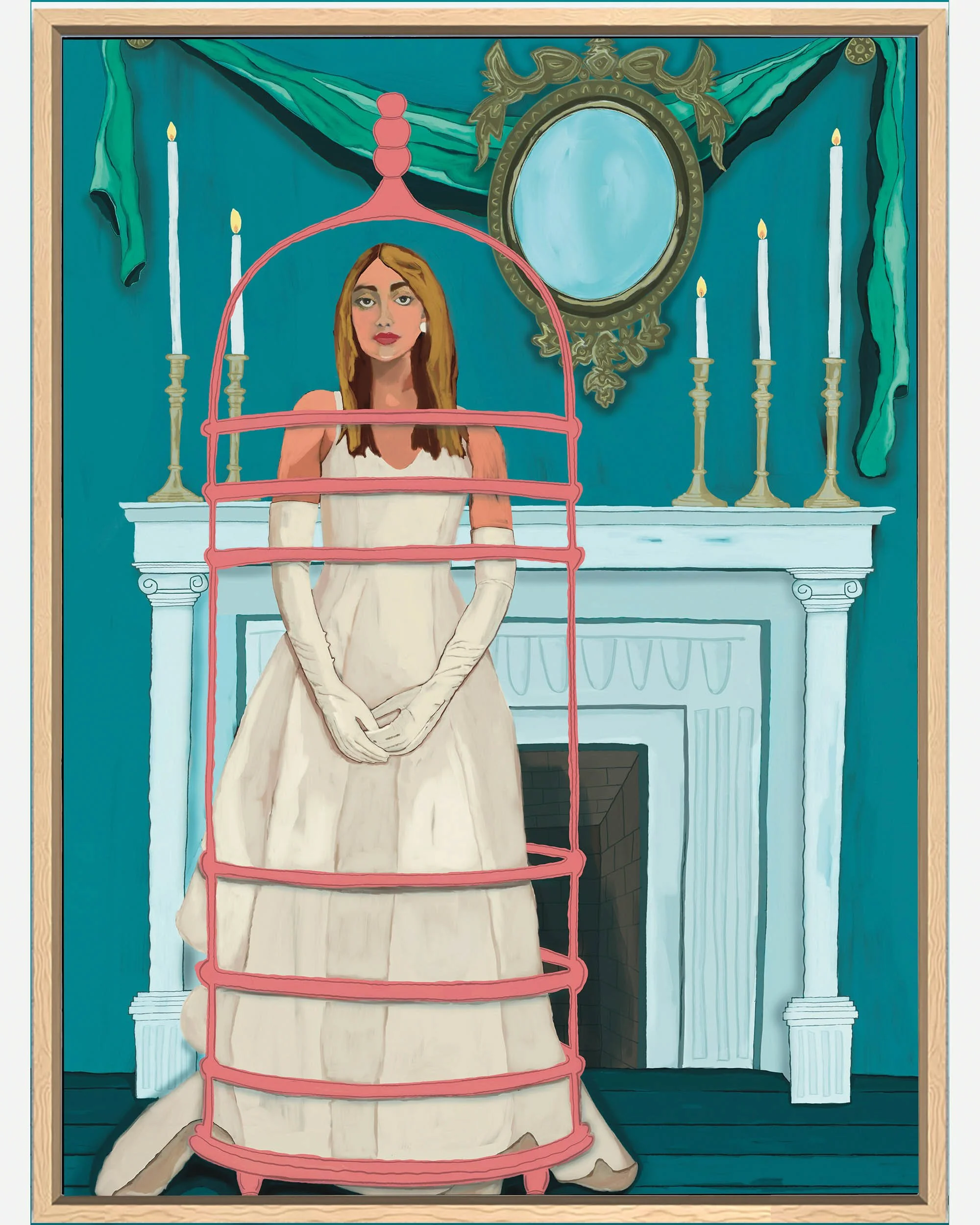 Art Make J Long Debutante For Her Own Good Frame.jpg