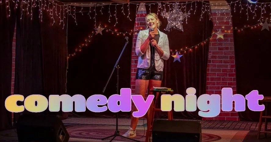 Comedy Open Mic Night