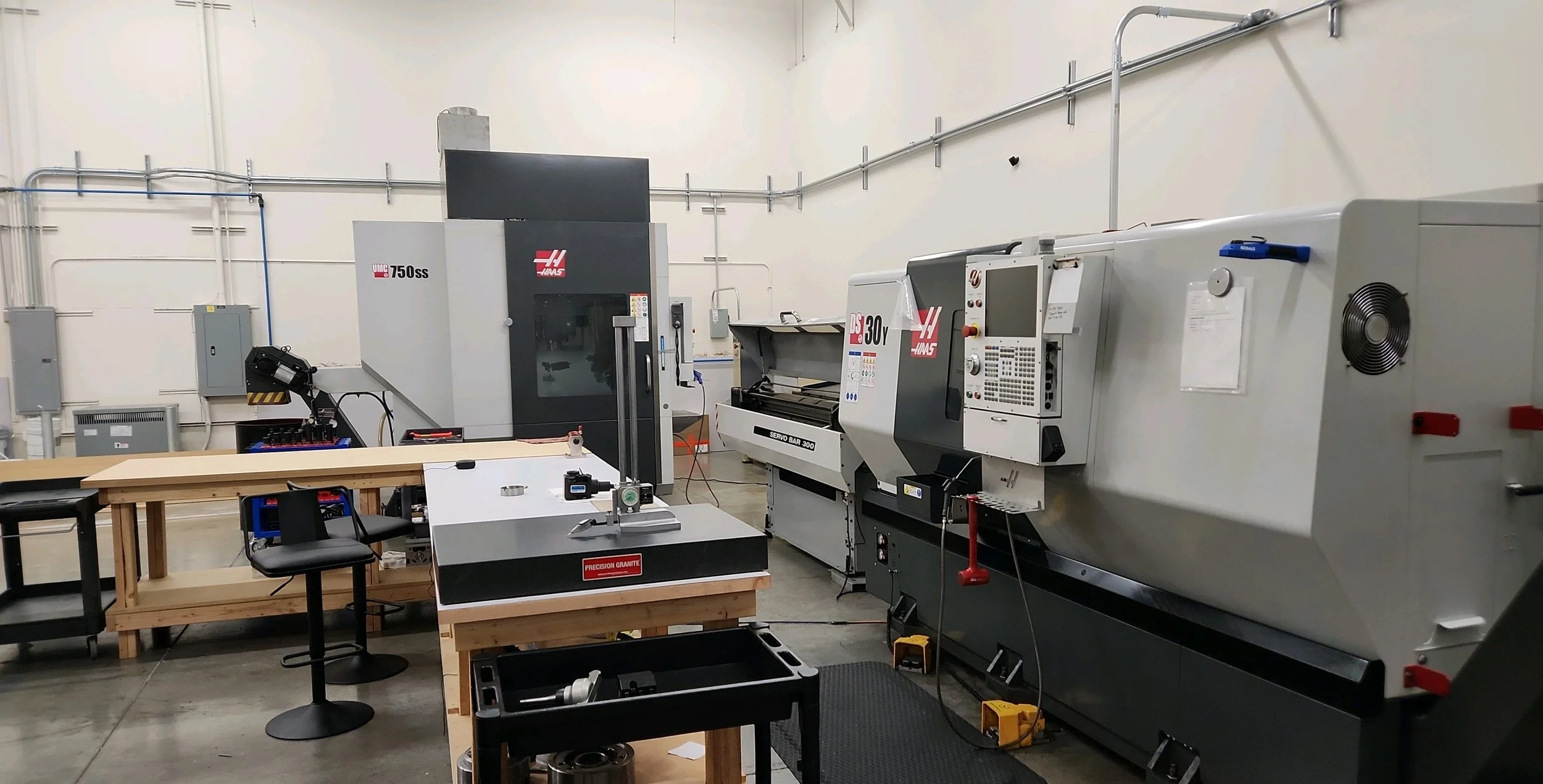 One Off Machine Shop - Machine Shop, Custom Parts, Local Machine Shops