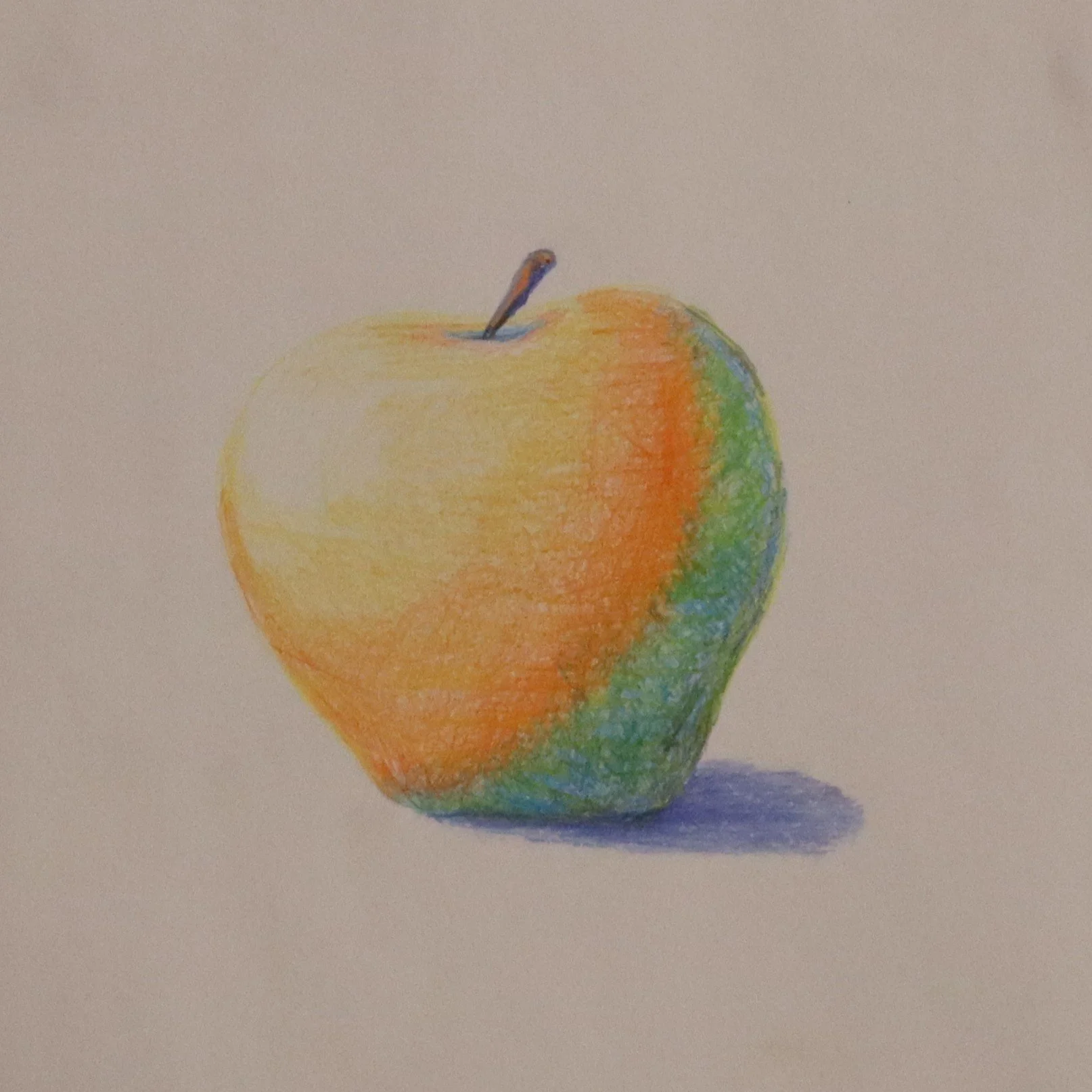 colored pencil apple.JPG