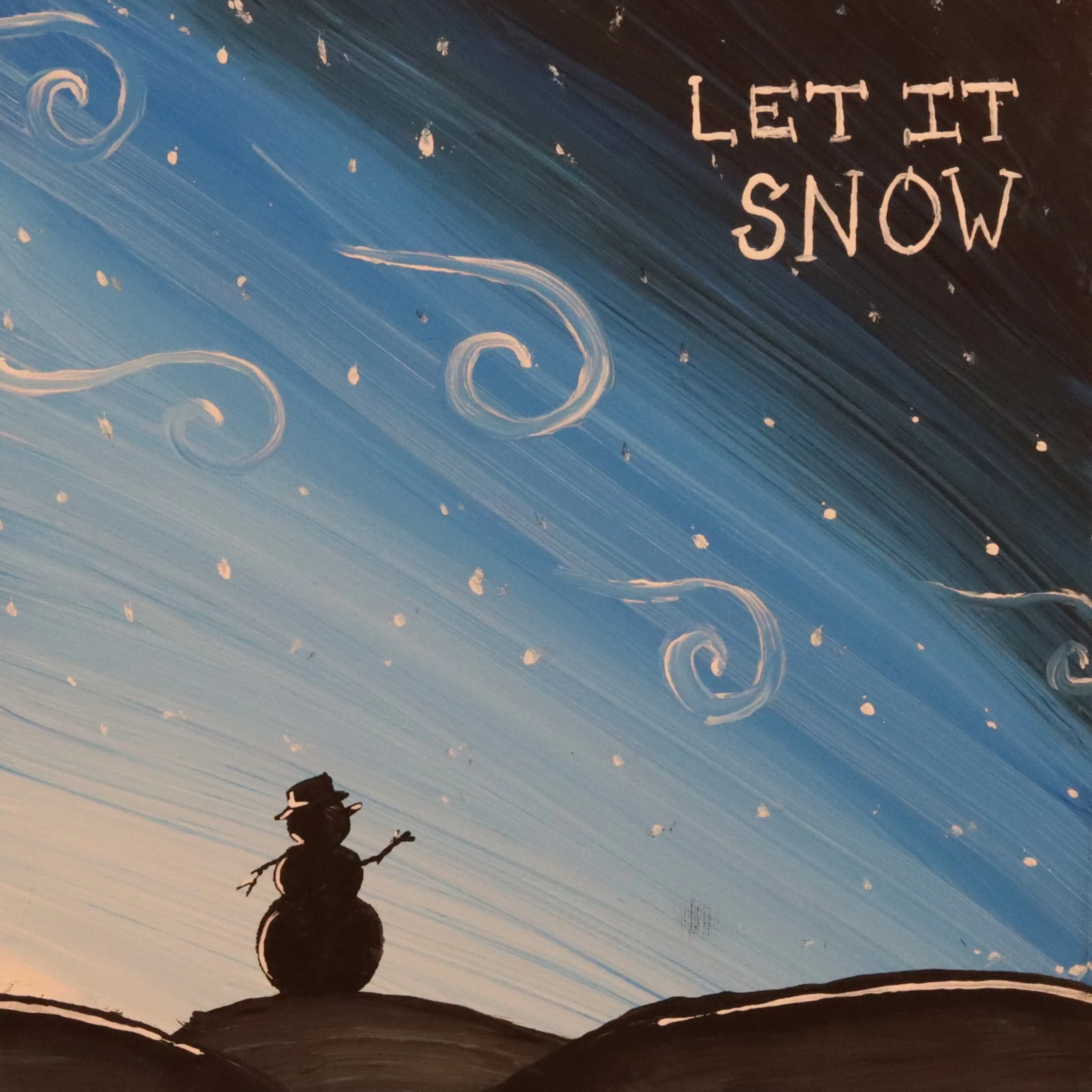 let it snow pp painting.JPG