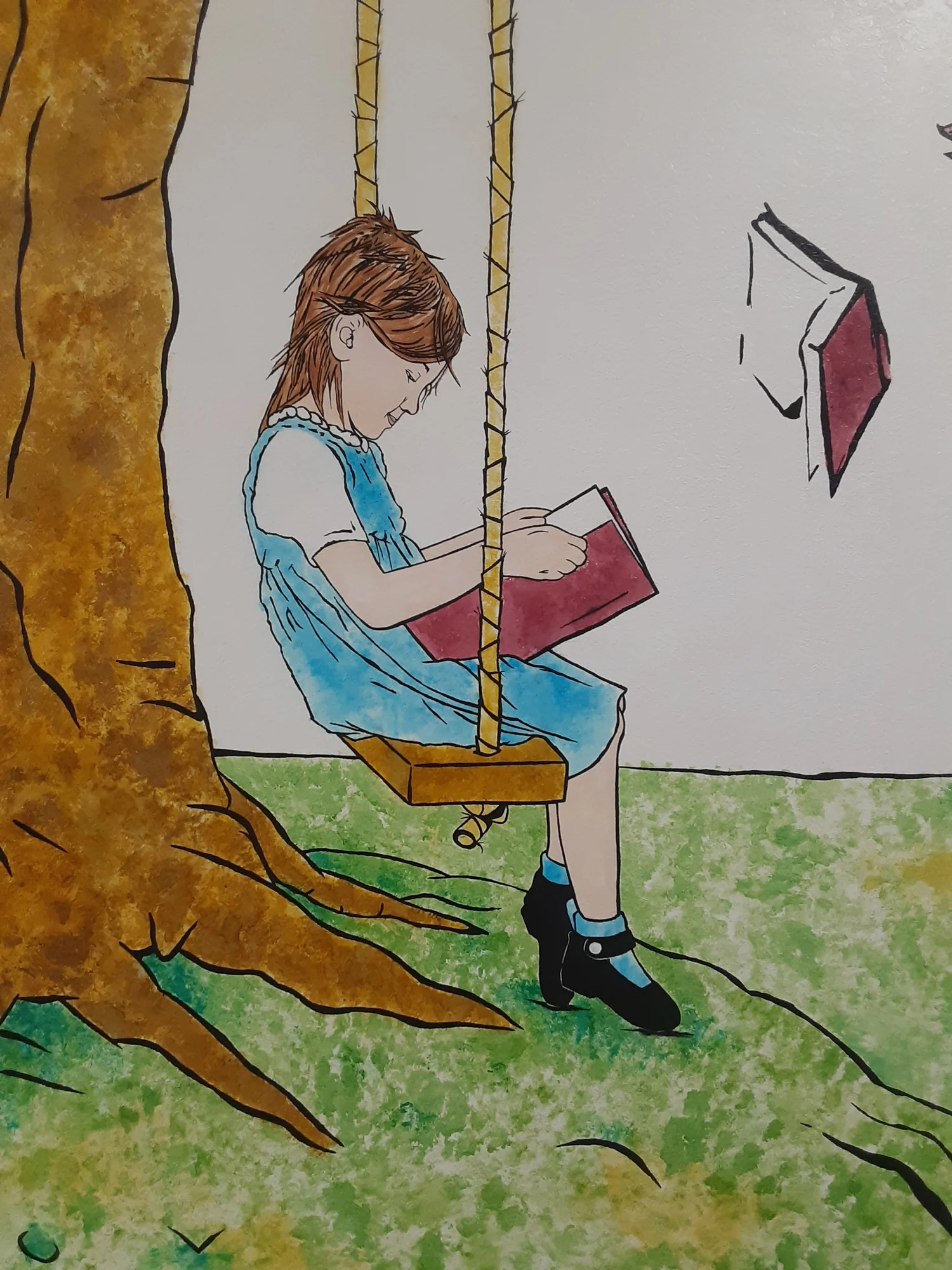 Murals — SJMiller Arts