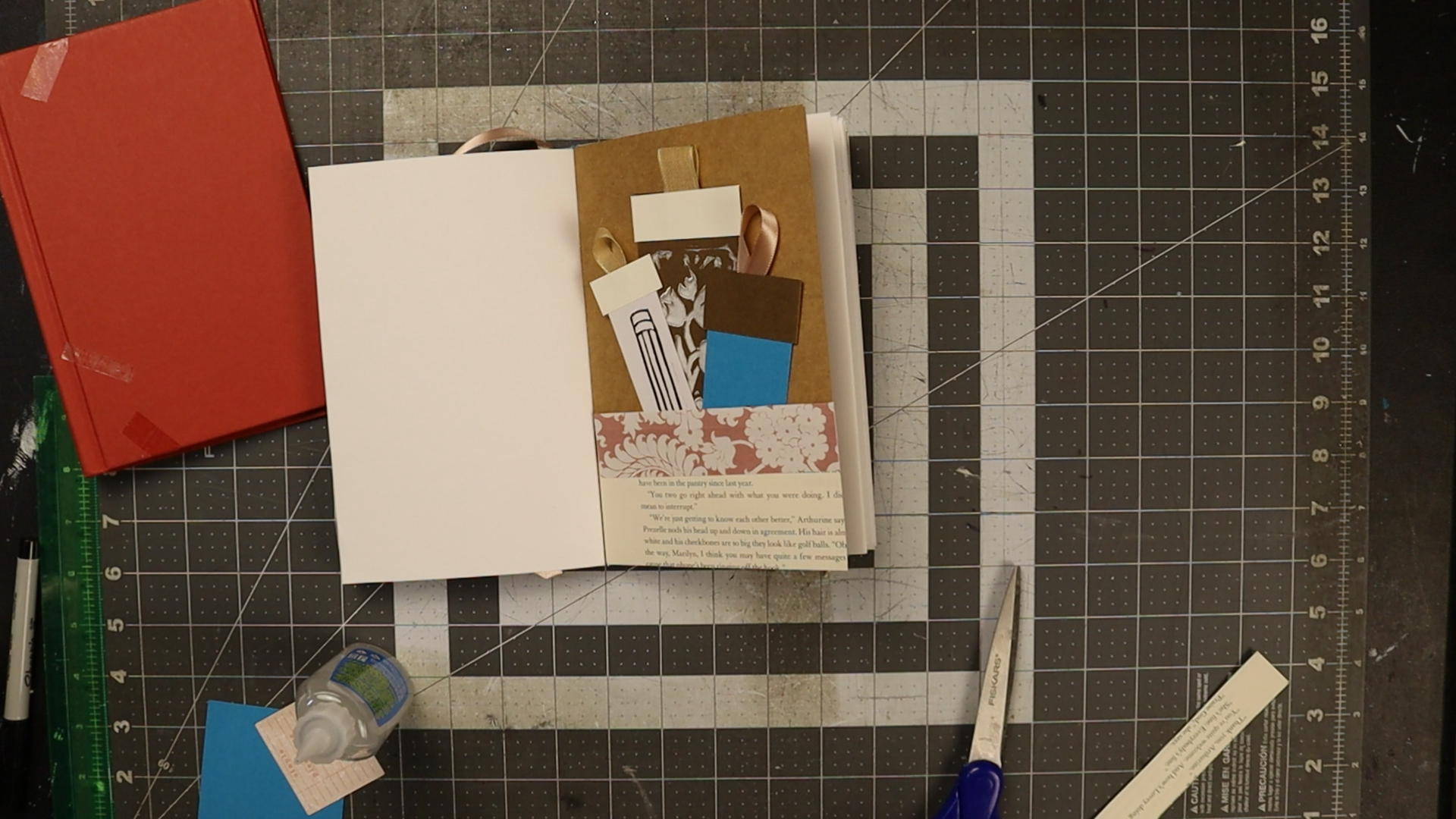 Book Binding (Junk Journals)