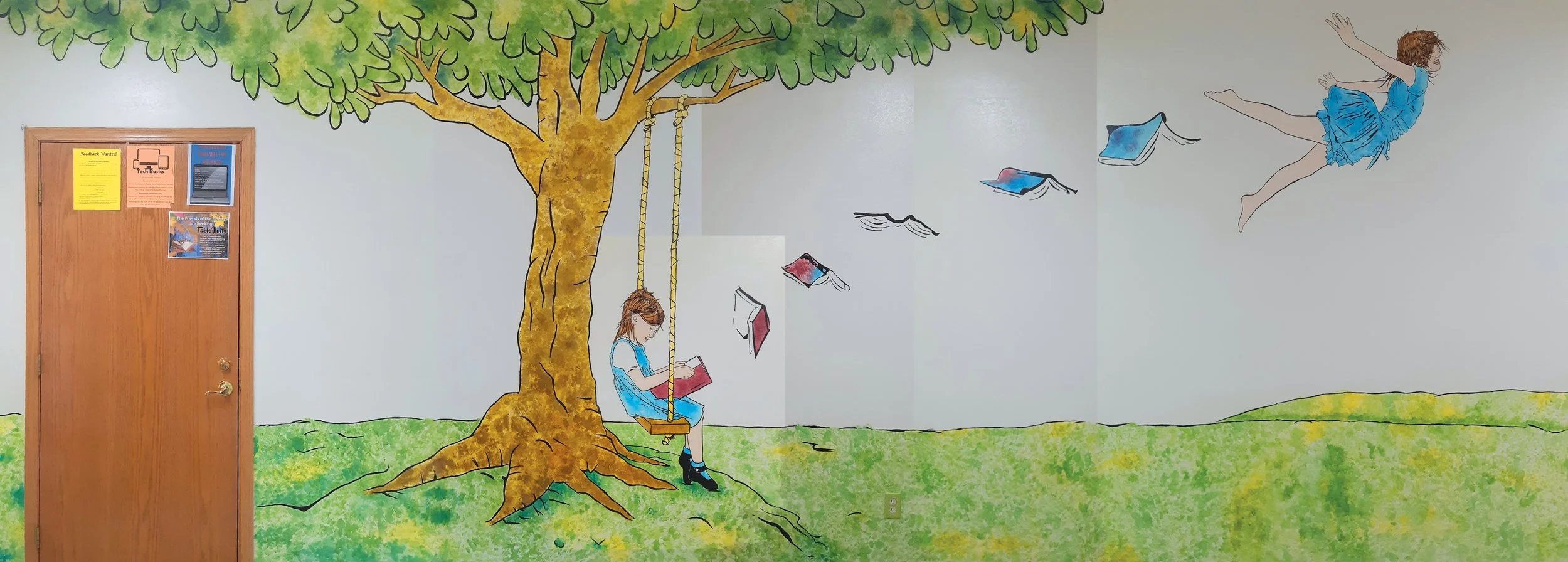 Murals — SJMiller Arts