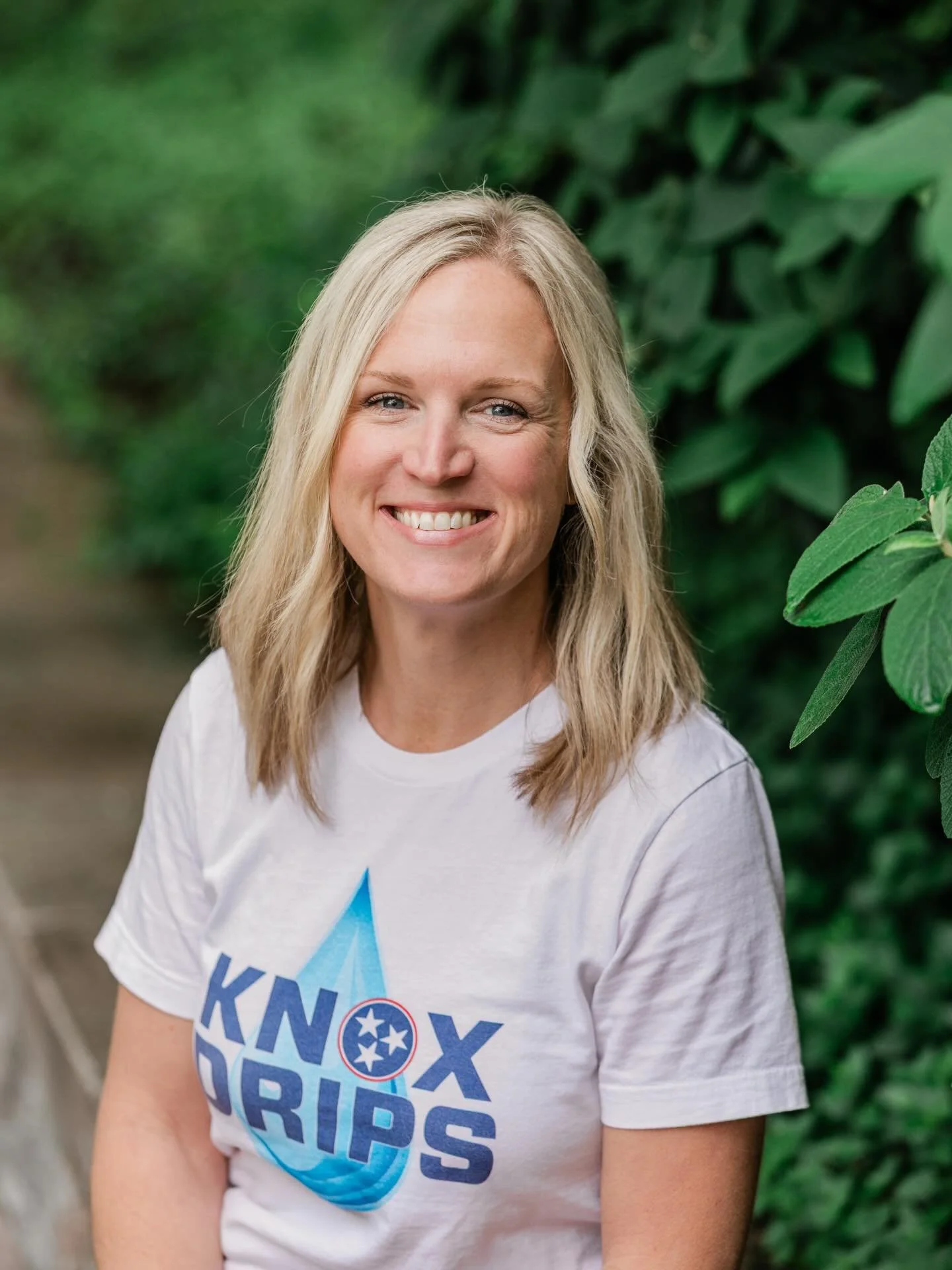 Time for a little re-introduction! ✨I&rsquo;m Rosie and I am the owner of Knox Drips &mdash; Knoxville&rsquo;s only fully mobile IV Hydration company! As a Registered Nurse with a background in nutrition, I&rsquo;ve always had a passion for wellness 
