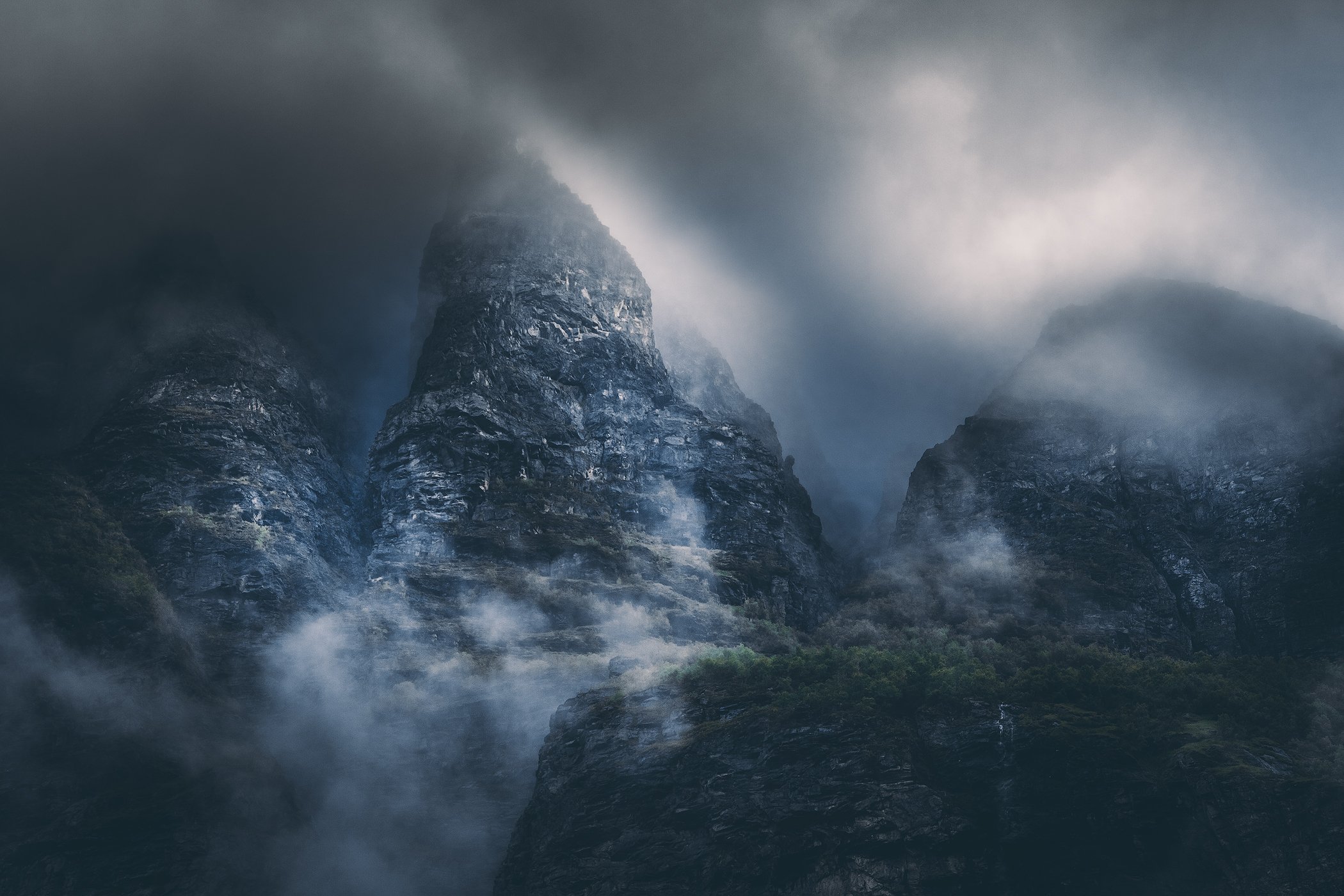 Geiranger | Norway | 2013