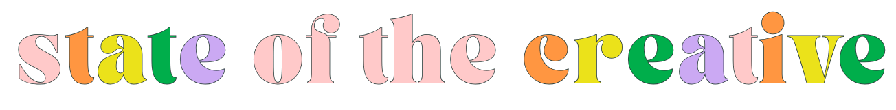 State of the Creative