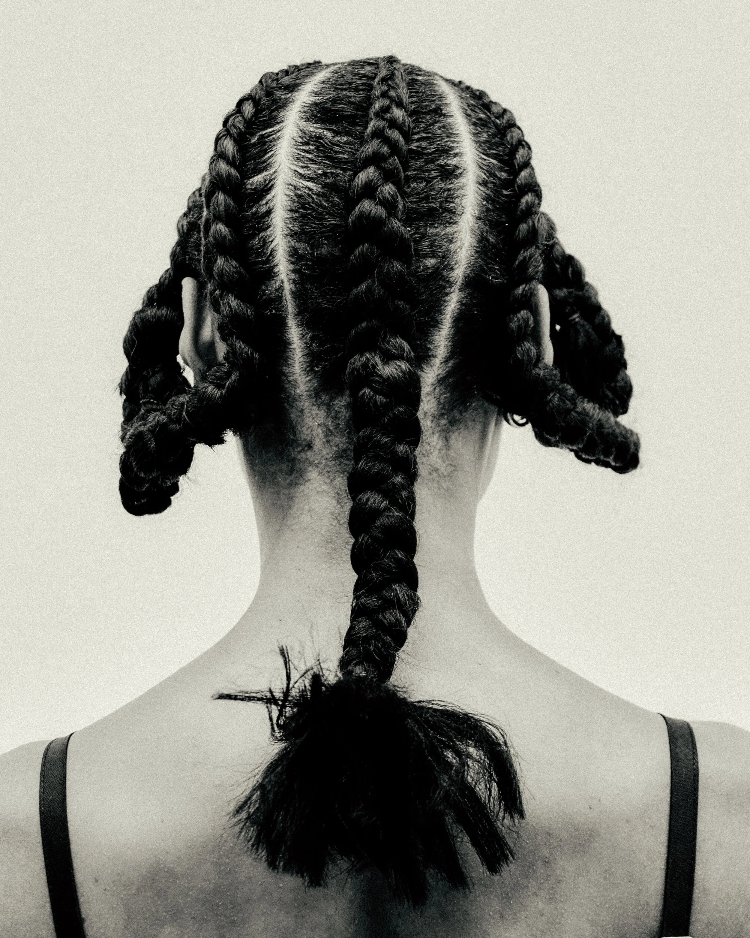 OIZA, Photograph. Danny Kasirye, 2022.