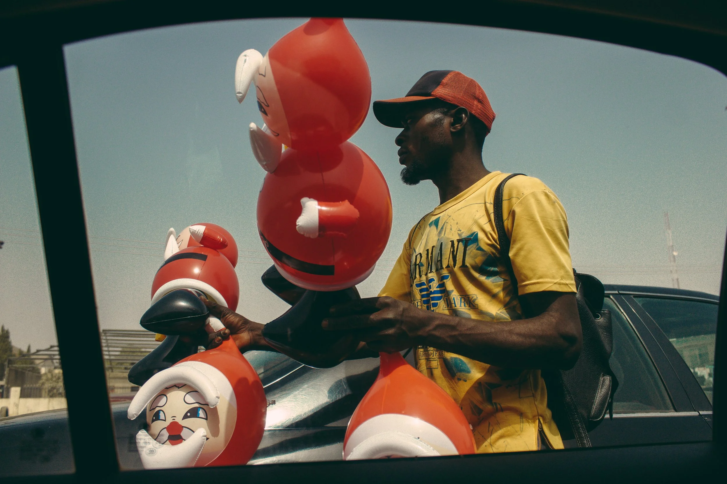 Untitled, Photograph. Olivia Ozi-Oiza Chance, 2018.