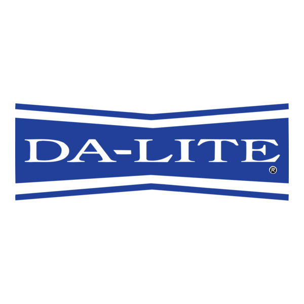 D-A-L-I-T-E logo in blue and white with wavy lines