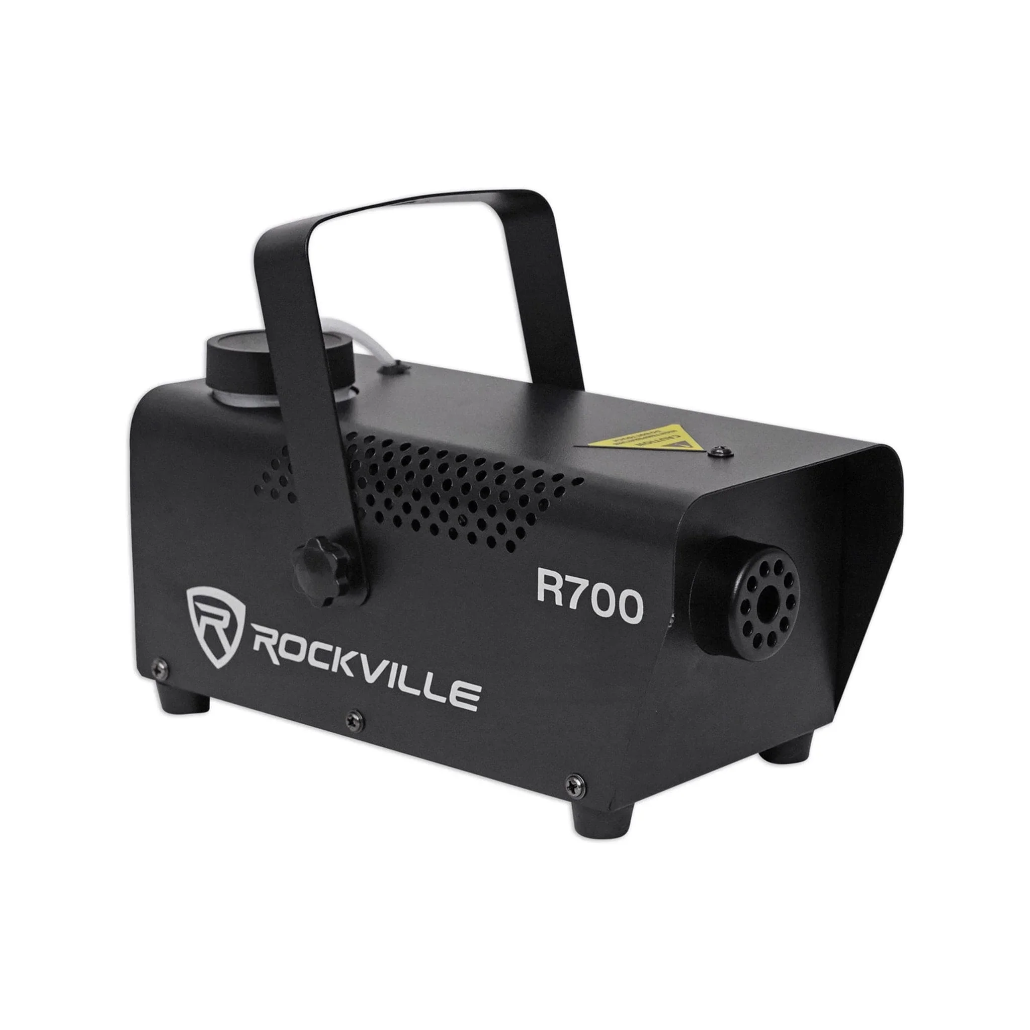 Black Rockville R700 laser stage fog machine.